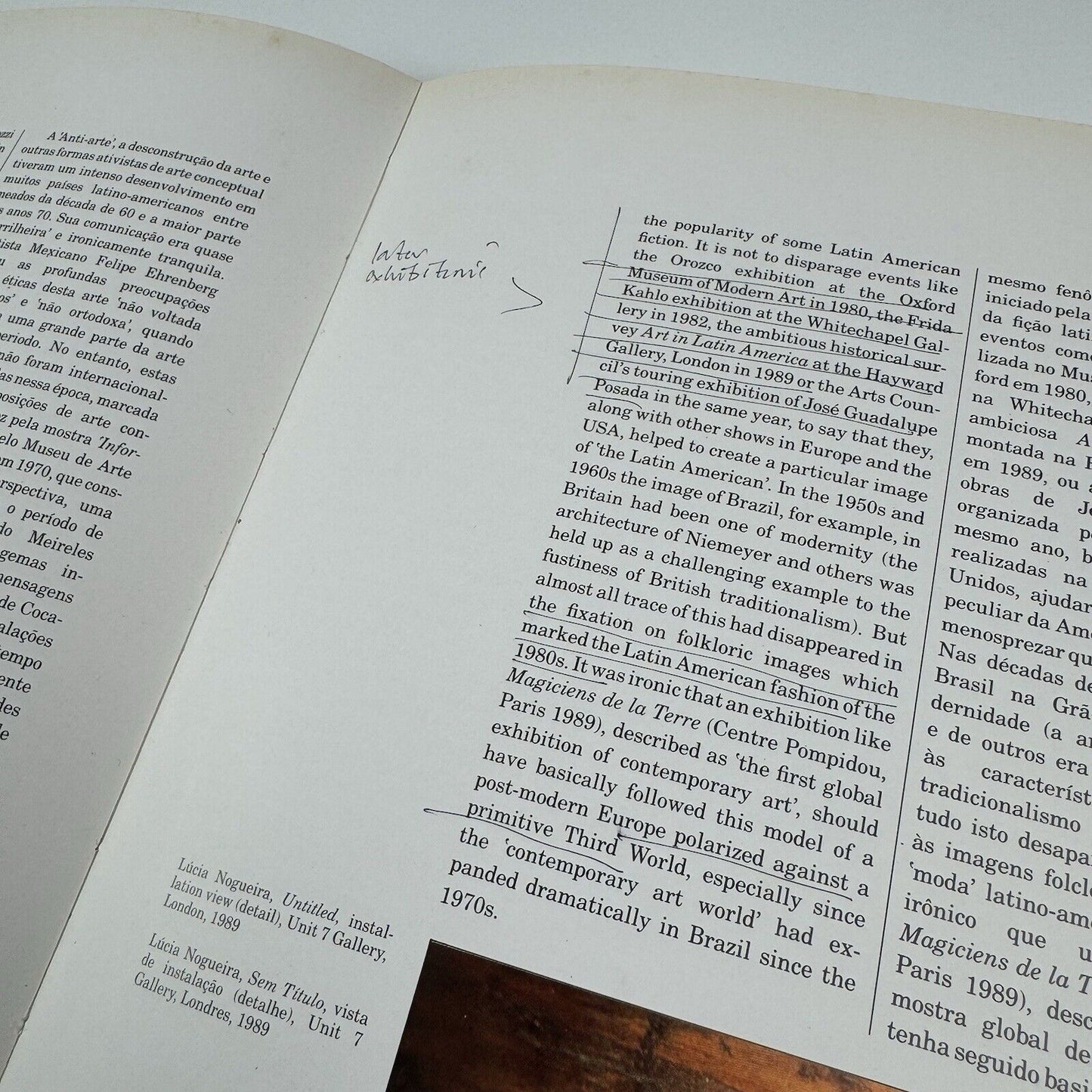 Britain and the Sao Paulo Bienal 1951-1991 | British Council, 1991