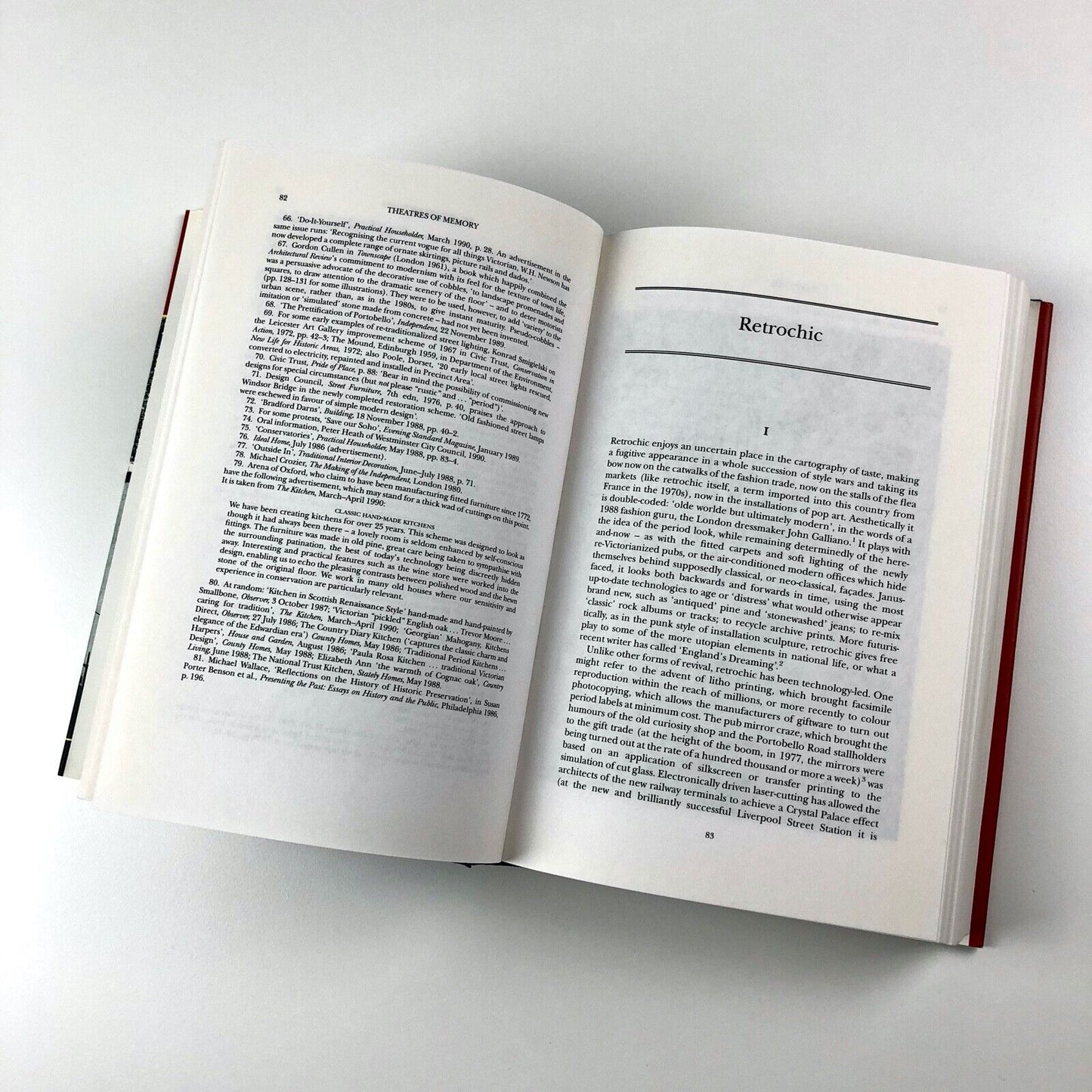 Theatres of Memory. Volume 1: Past and Present in Contemporary Culture by Raphael Samuel | Verso 1994