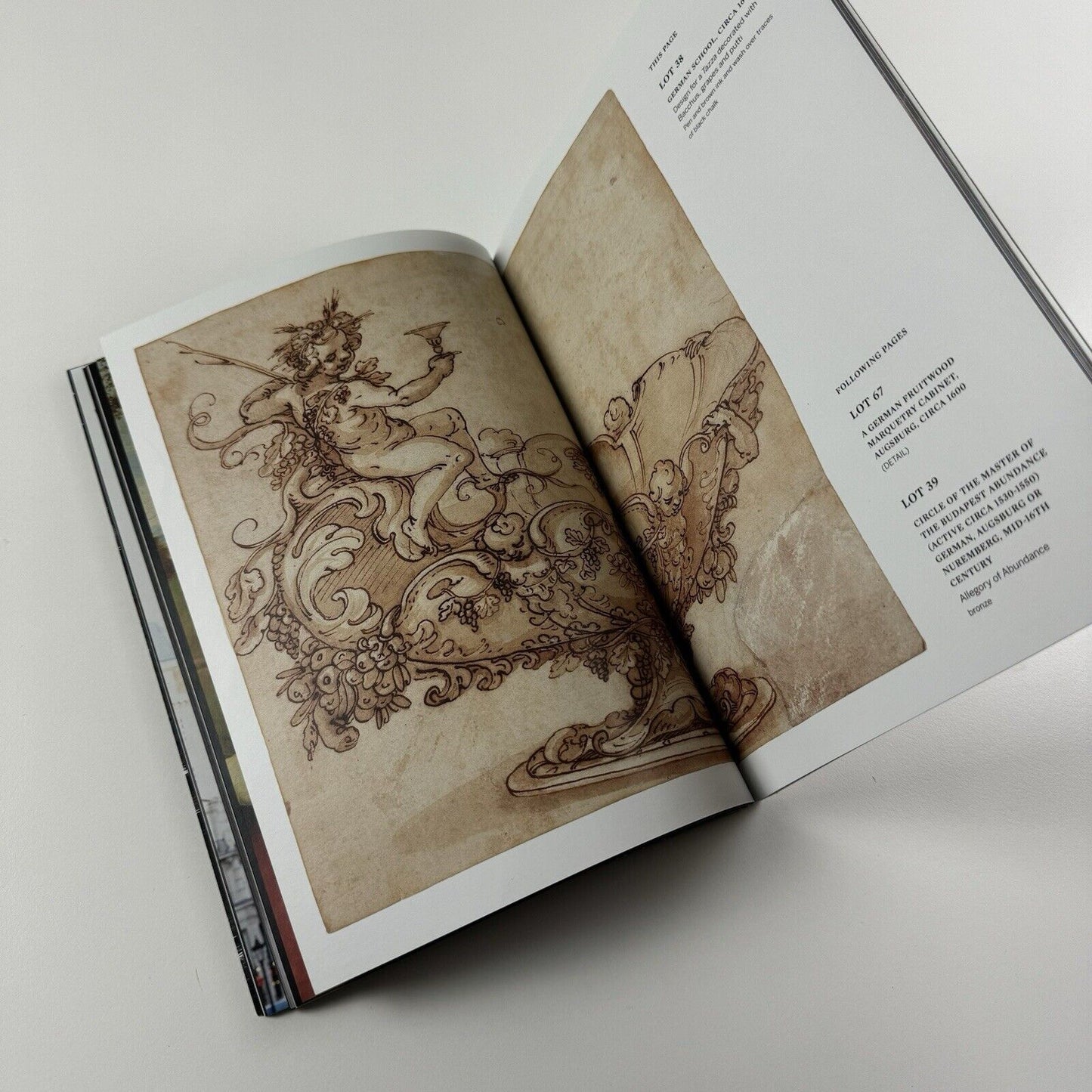Tomasso. The More a Thing is Perfect | Sotheby’s sale London 21-29 April 2021
