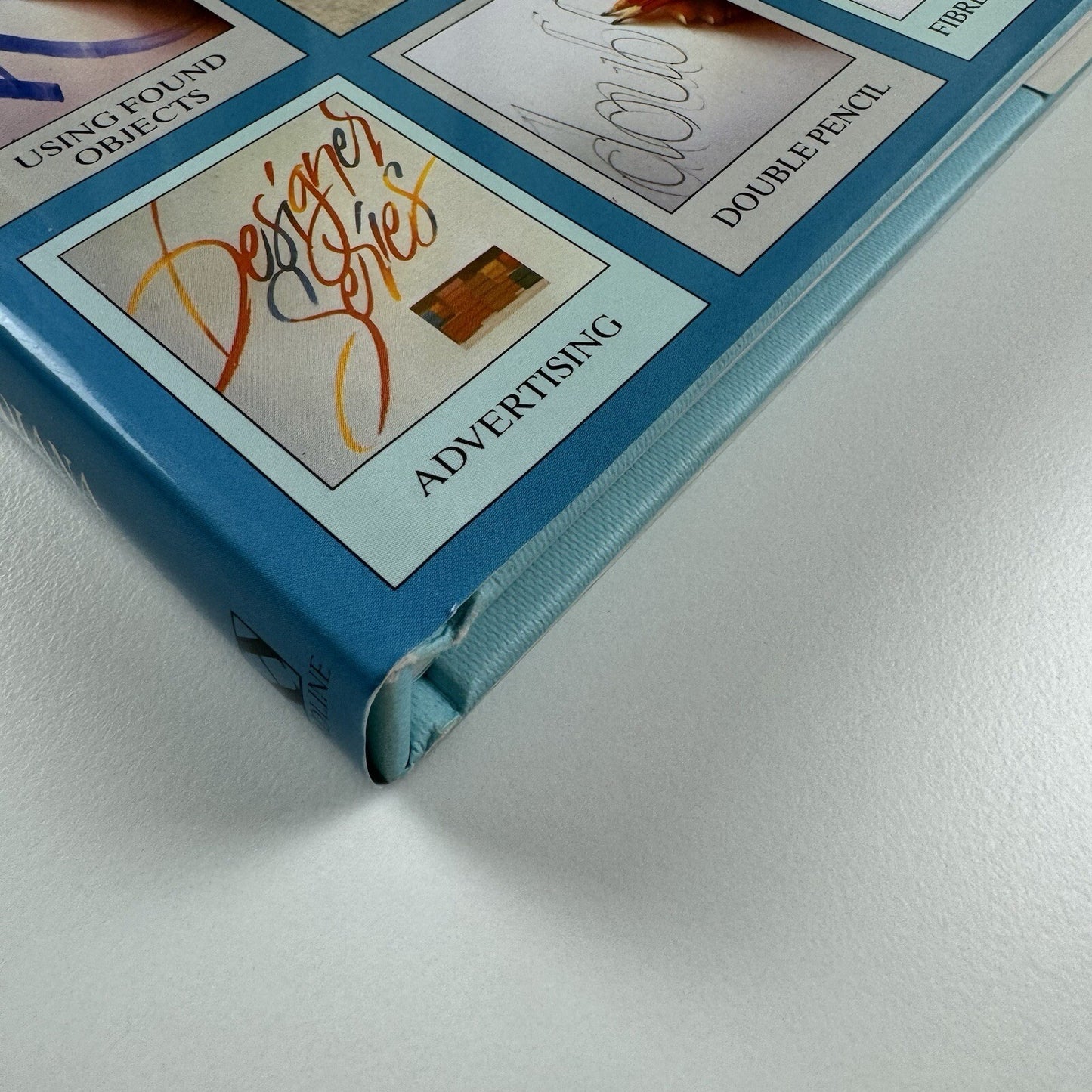 The Encyclopedia of Calligraphy Techniques by Diana Hardy Wilson | 1991, signed copy