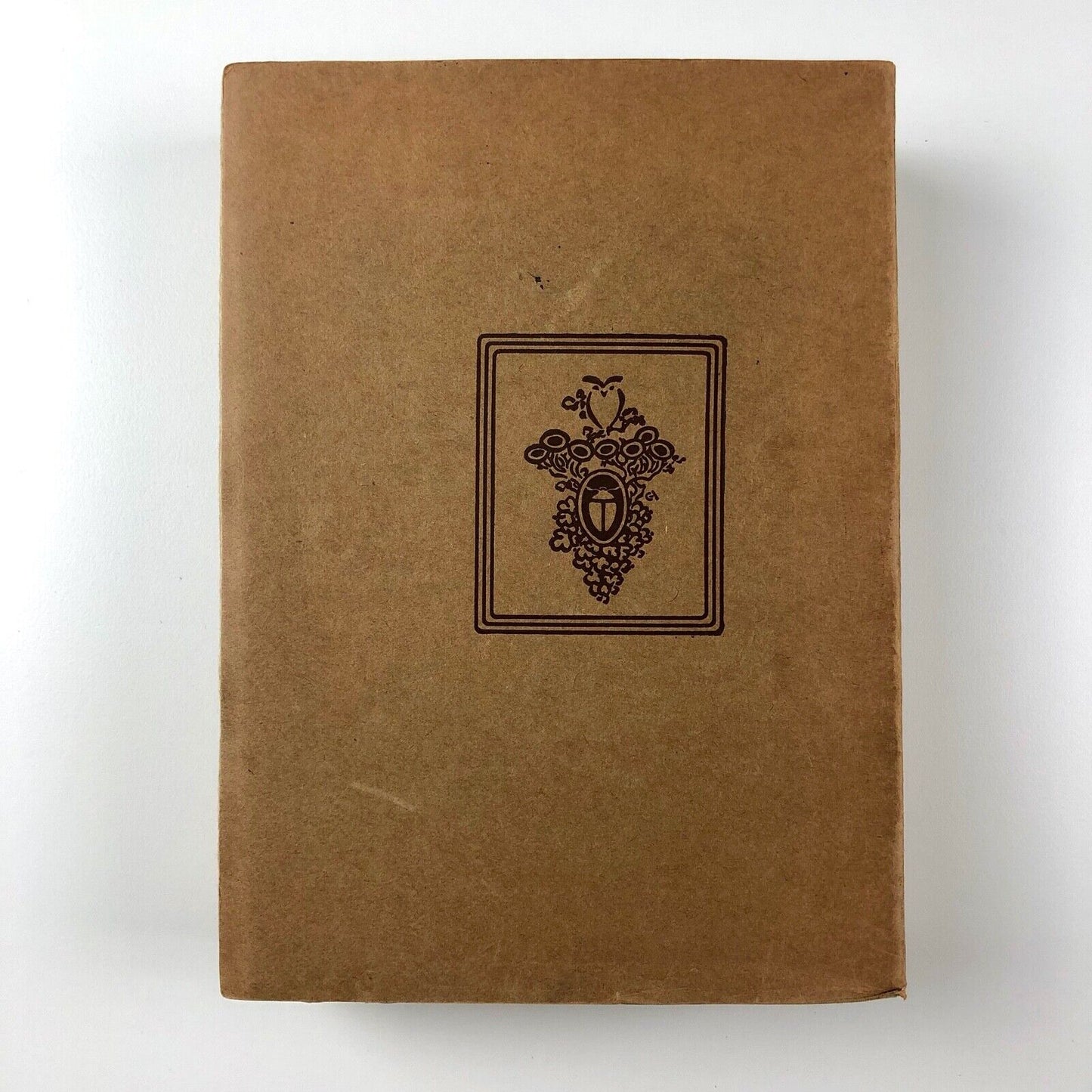 Manuel Français de Typographie Moderne by F. Thibaudeau | Paris, Au Bureaux de l’edition, 1924