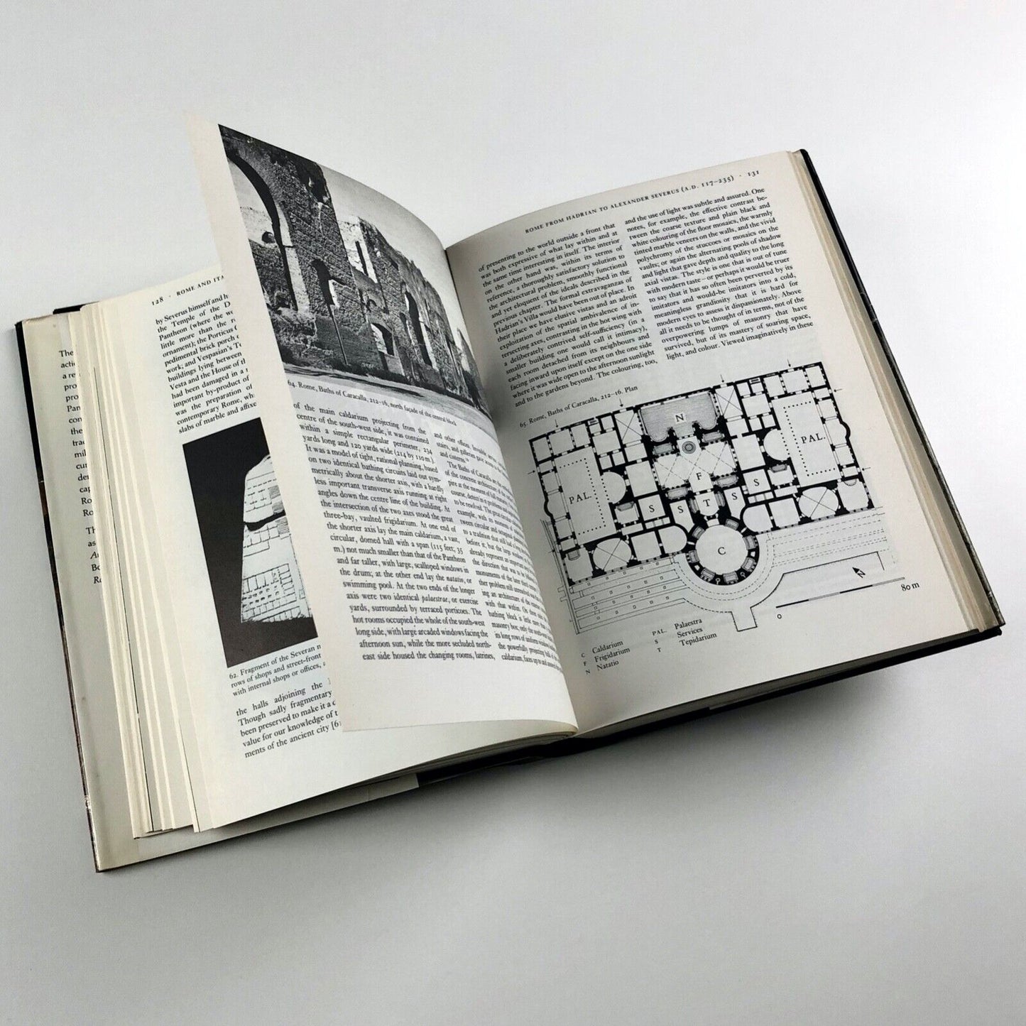 Roman Imperial Architecture by J. B. Ward-Perkins | Pelican History of Art, 1981
