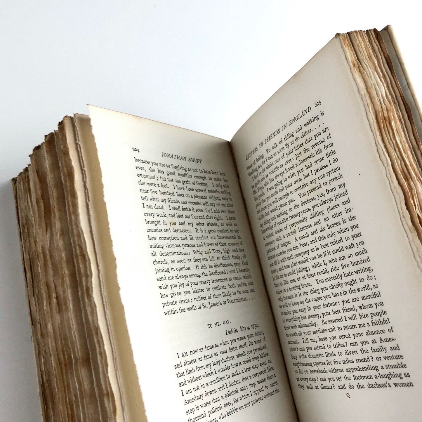 Jonathan Swift's Letters and Journals | Stanley Lane-Poole | Kegan Paul, Trench & Co, 1885