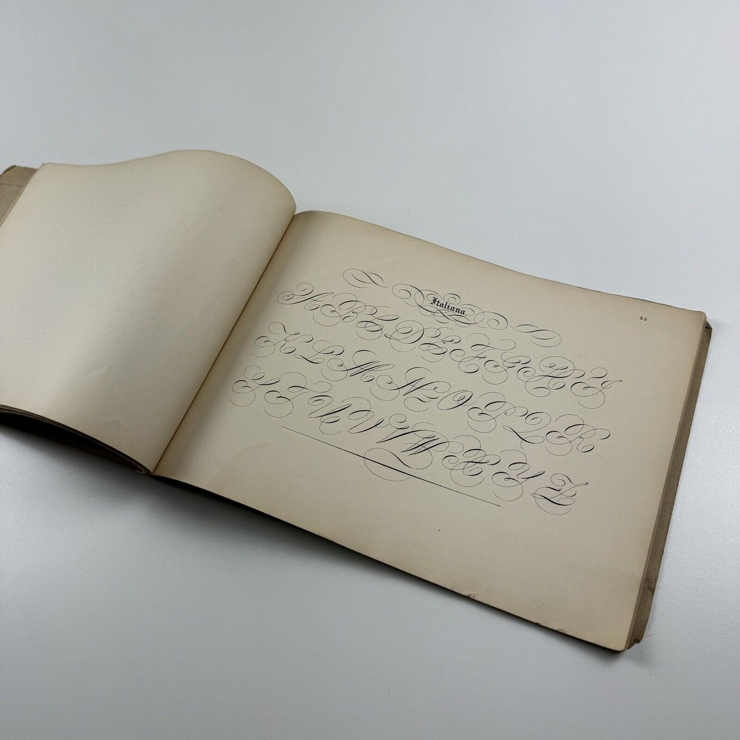 El Caligrafo Moderno | Garnier Hermanos Editores, Paris, 1896