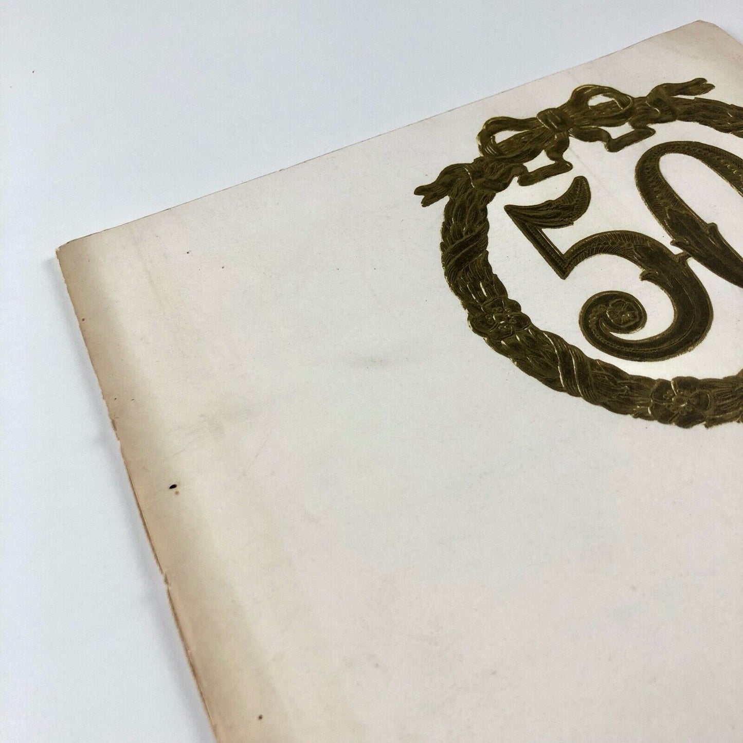 Gerard Wernars | Booklet for 50th Anniversary of Steendrukkerij de Jong 1961