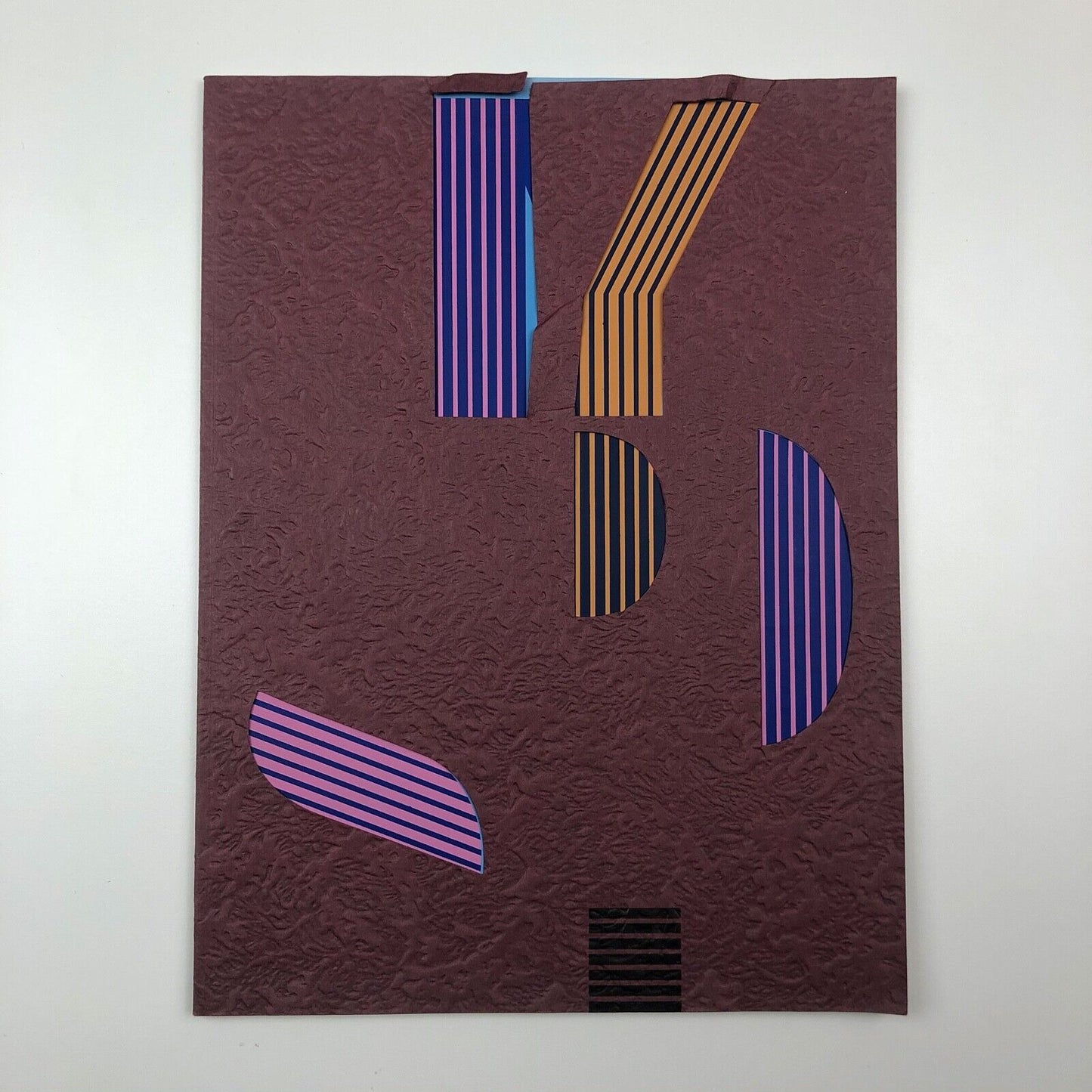 Typos 6 An International Journal of Typography | London College of Printing | ed. F.W. Lambert, 1981