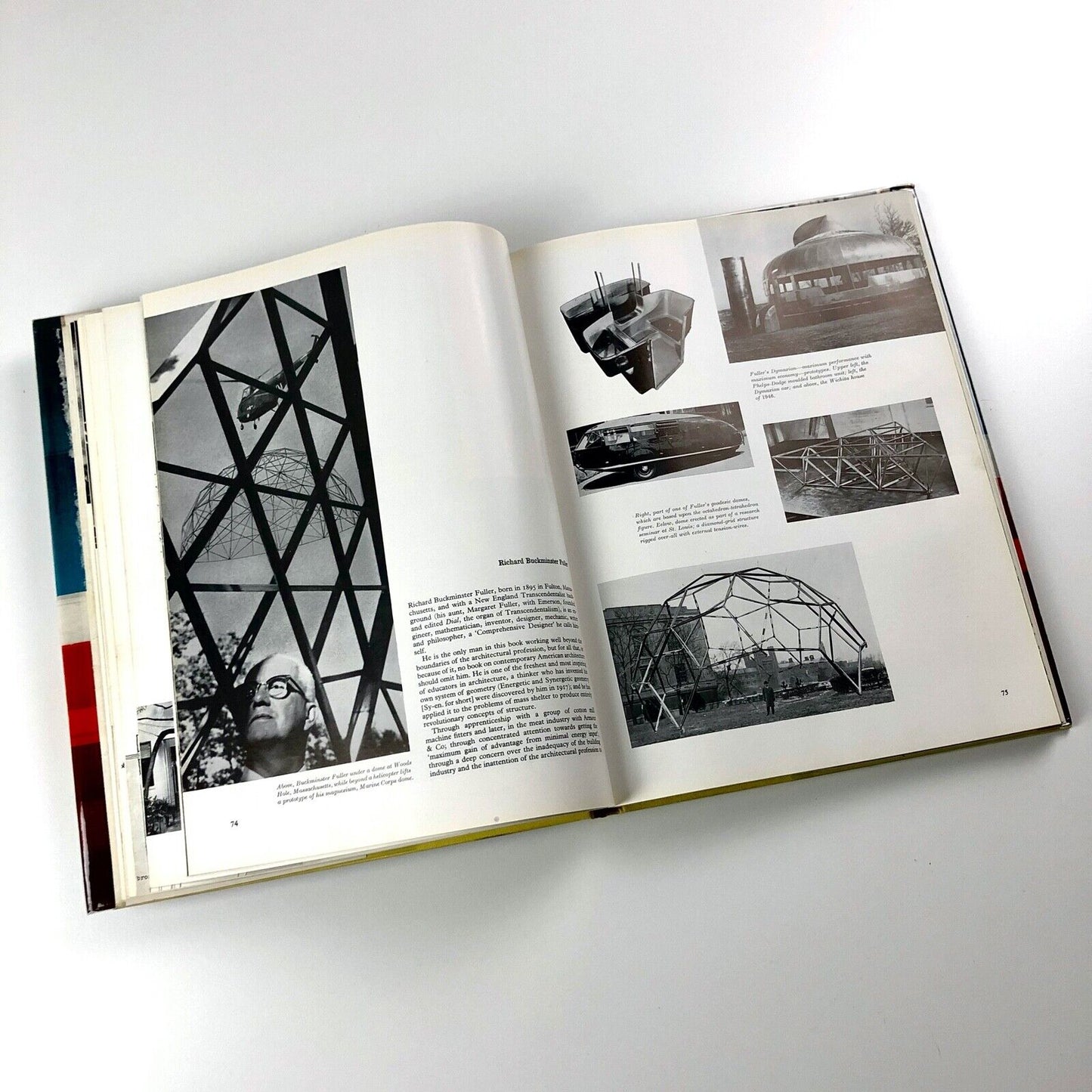 Architecture USA by Ian McCallum | The Architectural Press, 1959 Herbert Spencer