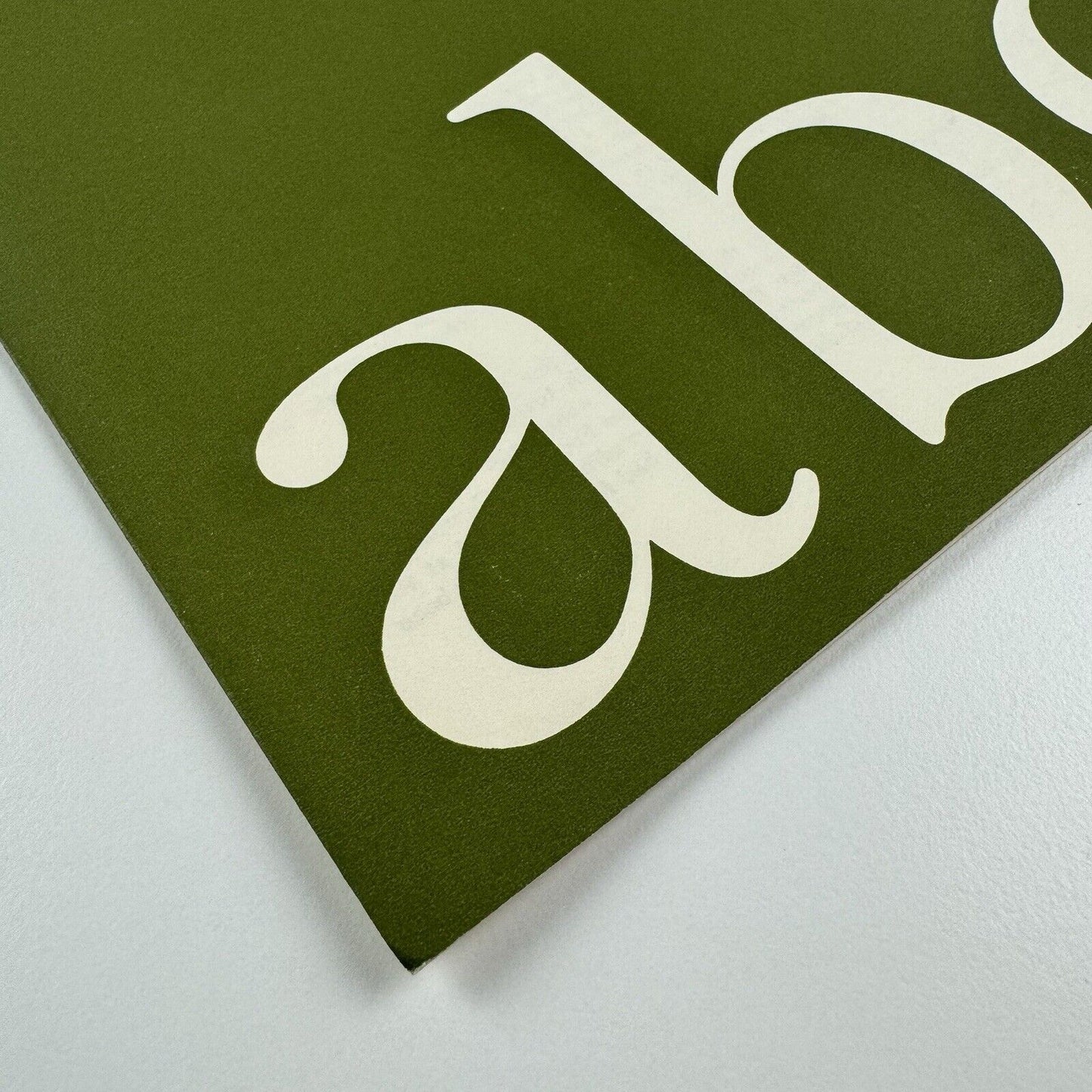 Linotype Georgian | Type specimen leaflet | Undated, possibly 1965