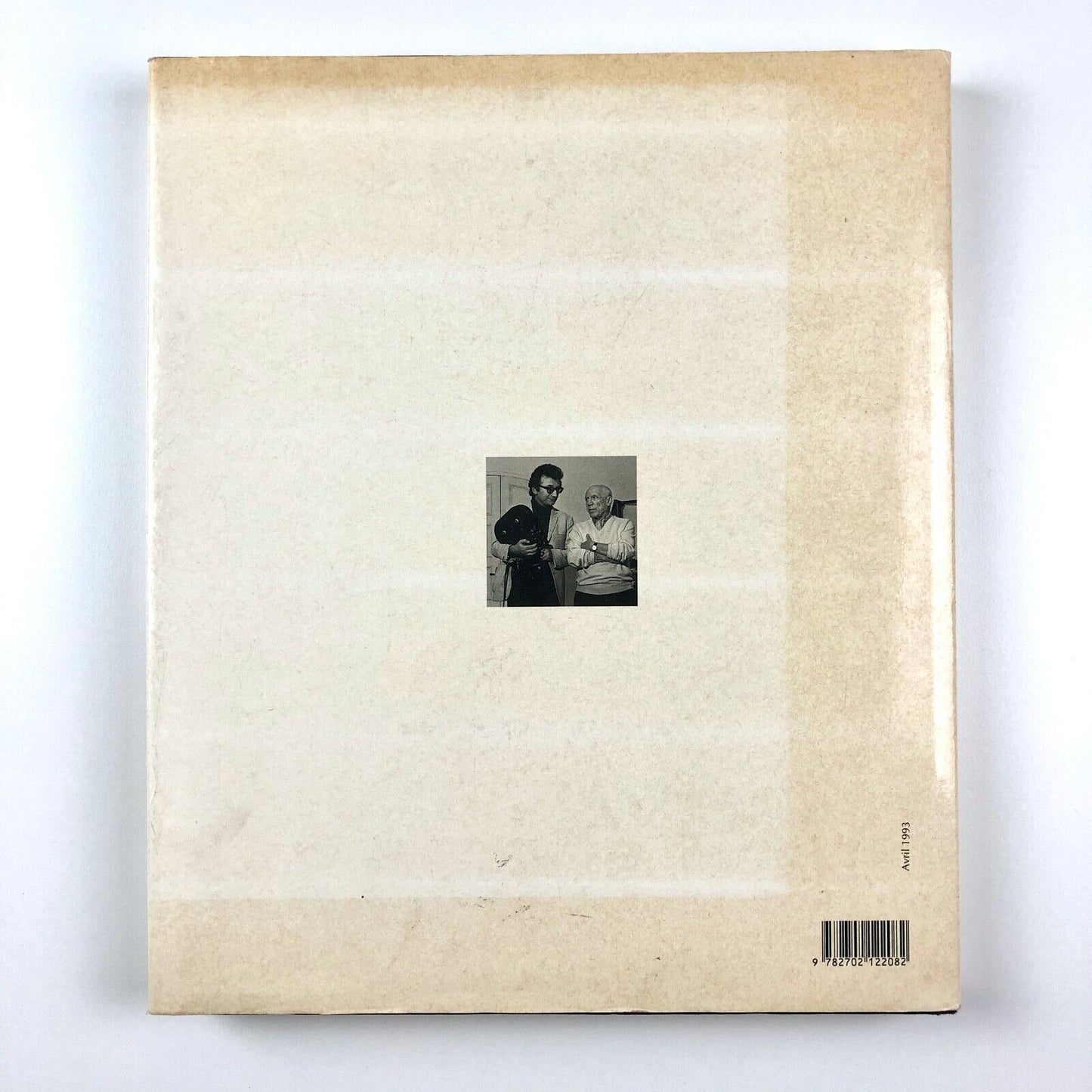 Picasso Mon Ami by Lucien Clergue | Editions Plume, 1993