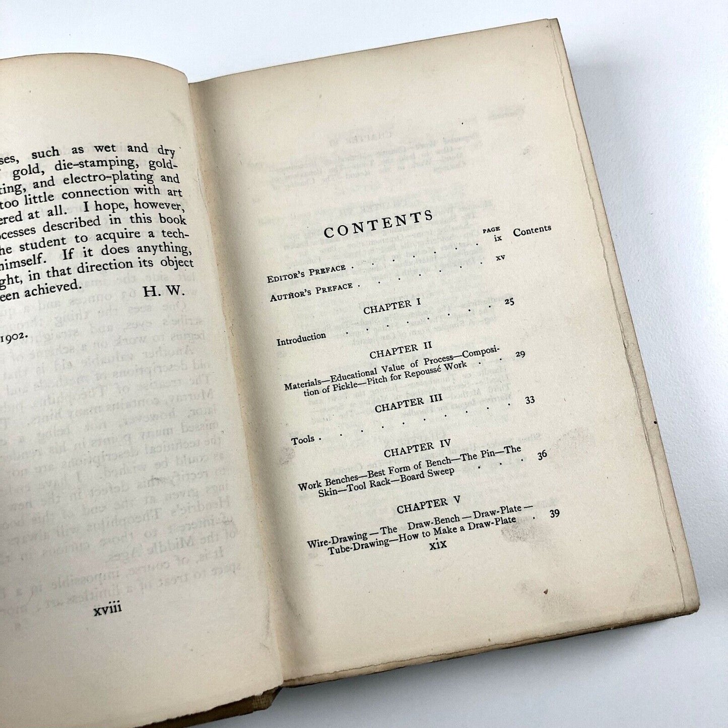 Silverwork and Jewellery: The Artistic Craft Series by H. Wilson | John Hogg, 1903