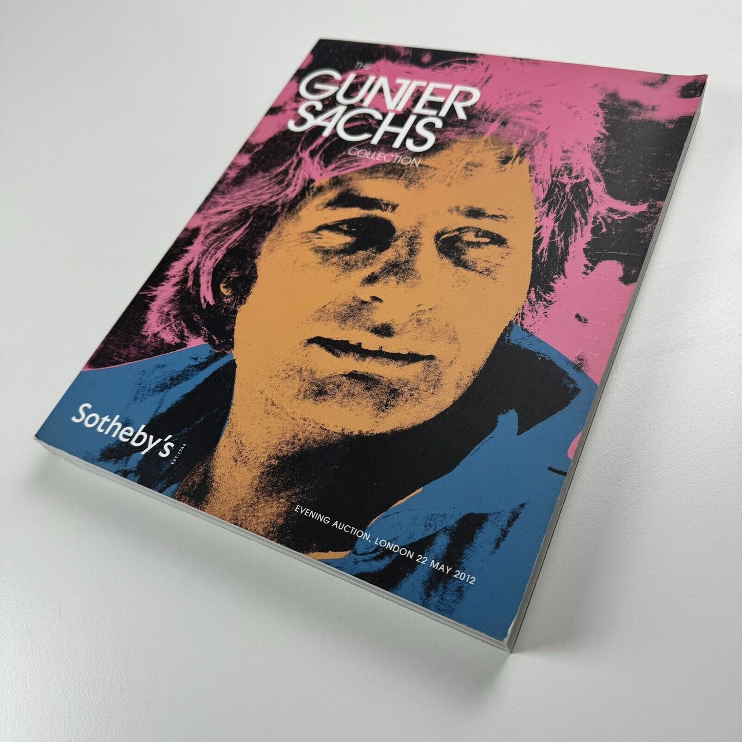 The Gunter Sachs Collection | Sotheby's, London 22 May 2012