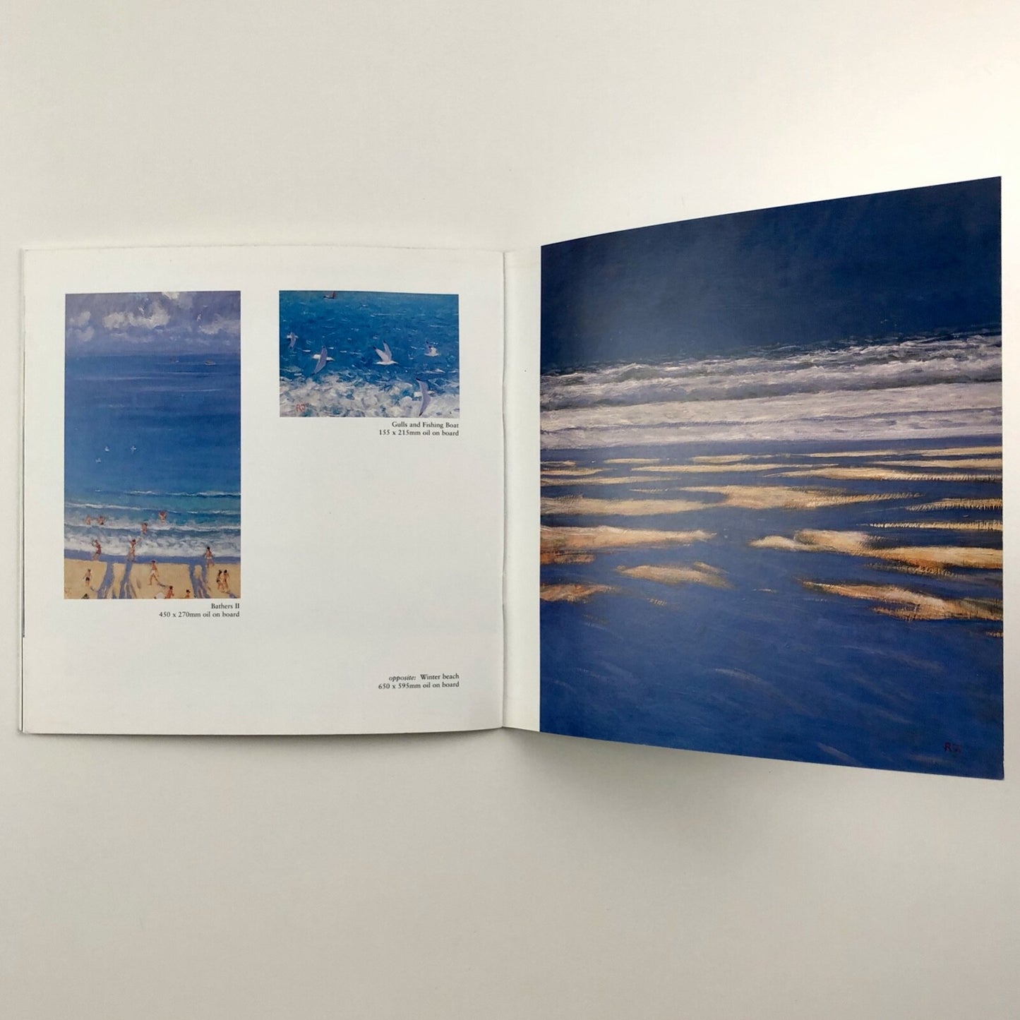 Robert Jones – Sun, Wind and Weather | Foreword by Frances Hewlett, 2002
