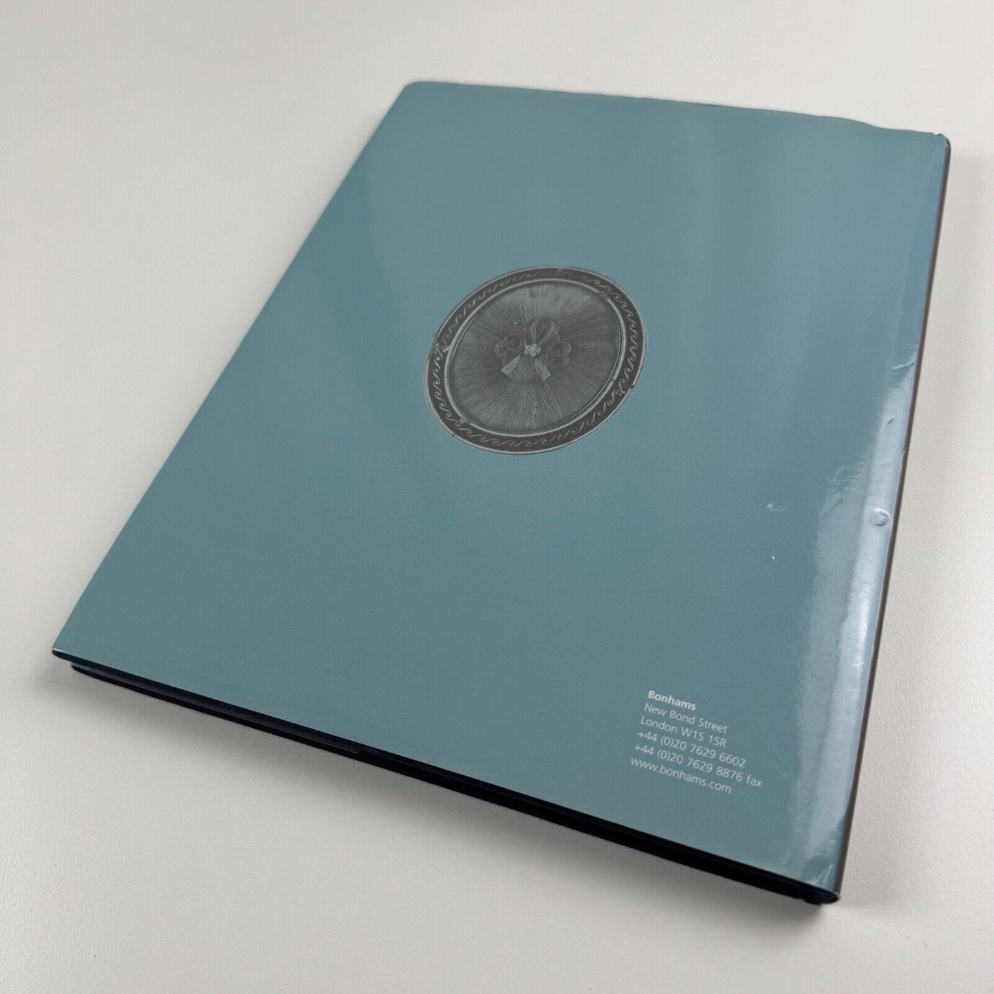 The Albion Collection of Portrait Miniatures | Sale catalogue Bonham’s New Bond Street, London, April 2004