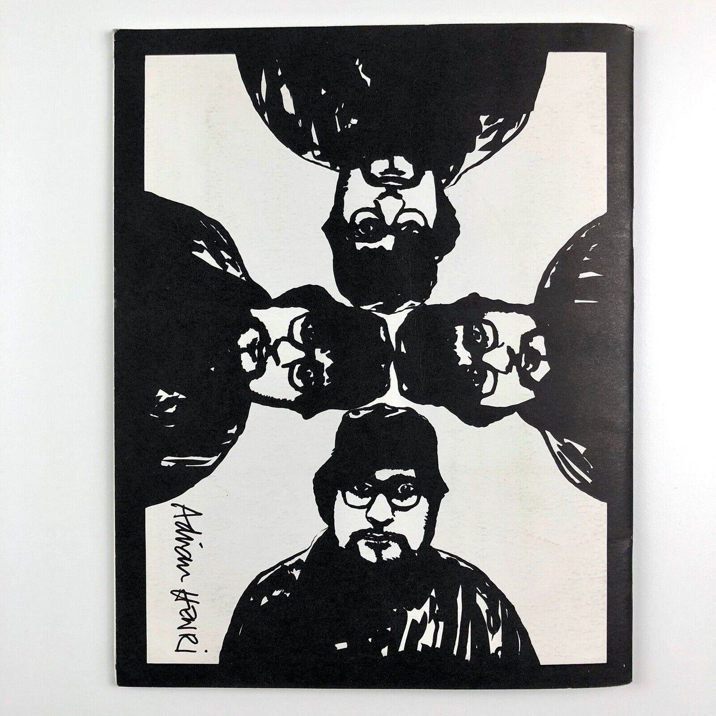 The Magazine of the Institute of Contemporary Arts | Guillaume Apollinaire, November 1968