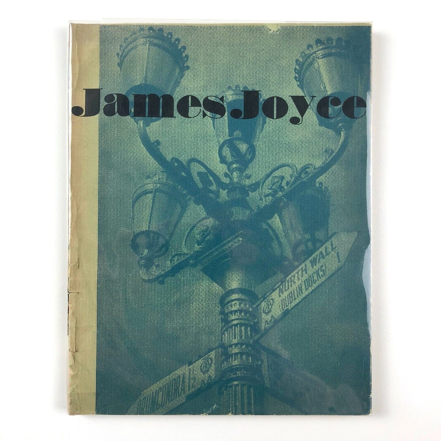 Sa vie, son oeuvre, son rayonnement James Joyce 1949 exhibition, La Hune, Paris