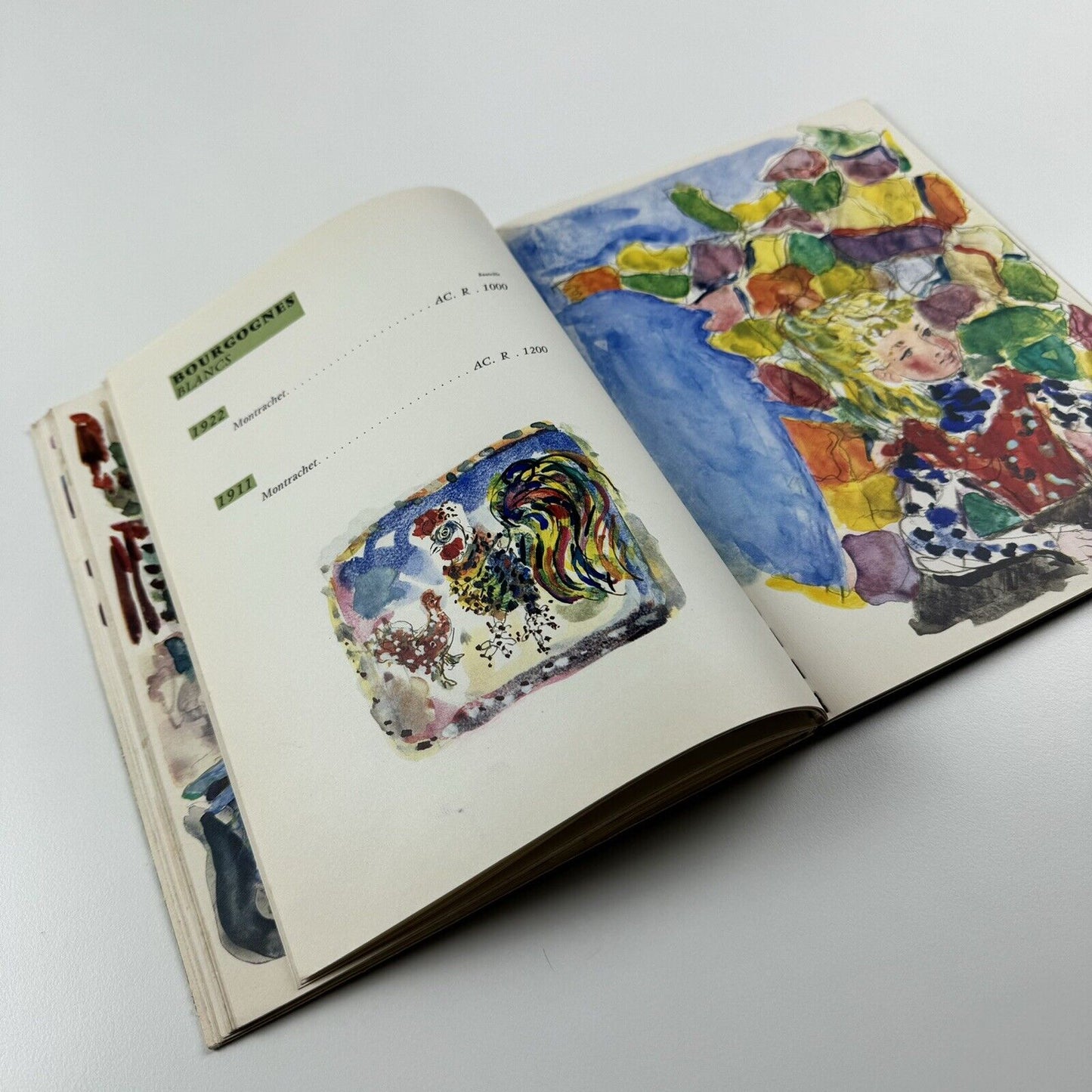 Établissements Nicolas: Maison Fondee En 1822 1957 | Alfred Latour – 1960 edition