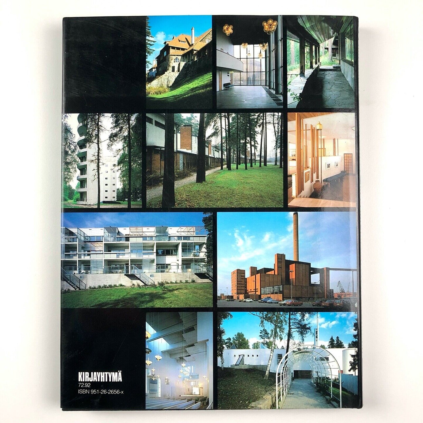 Suomalainen Rakennustaide – Modern Architecture in Finland | Helander & Rista, 1987