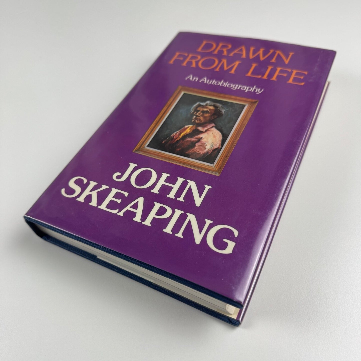 Drawn from Life. An Autobiography by John Skeaping | Collins, 1977