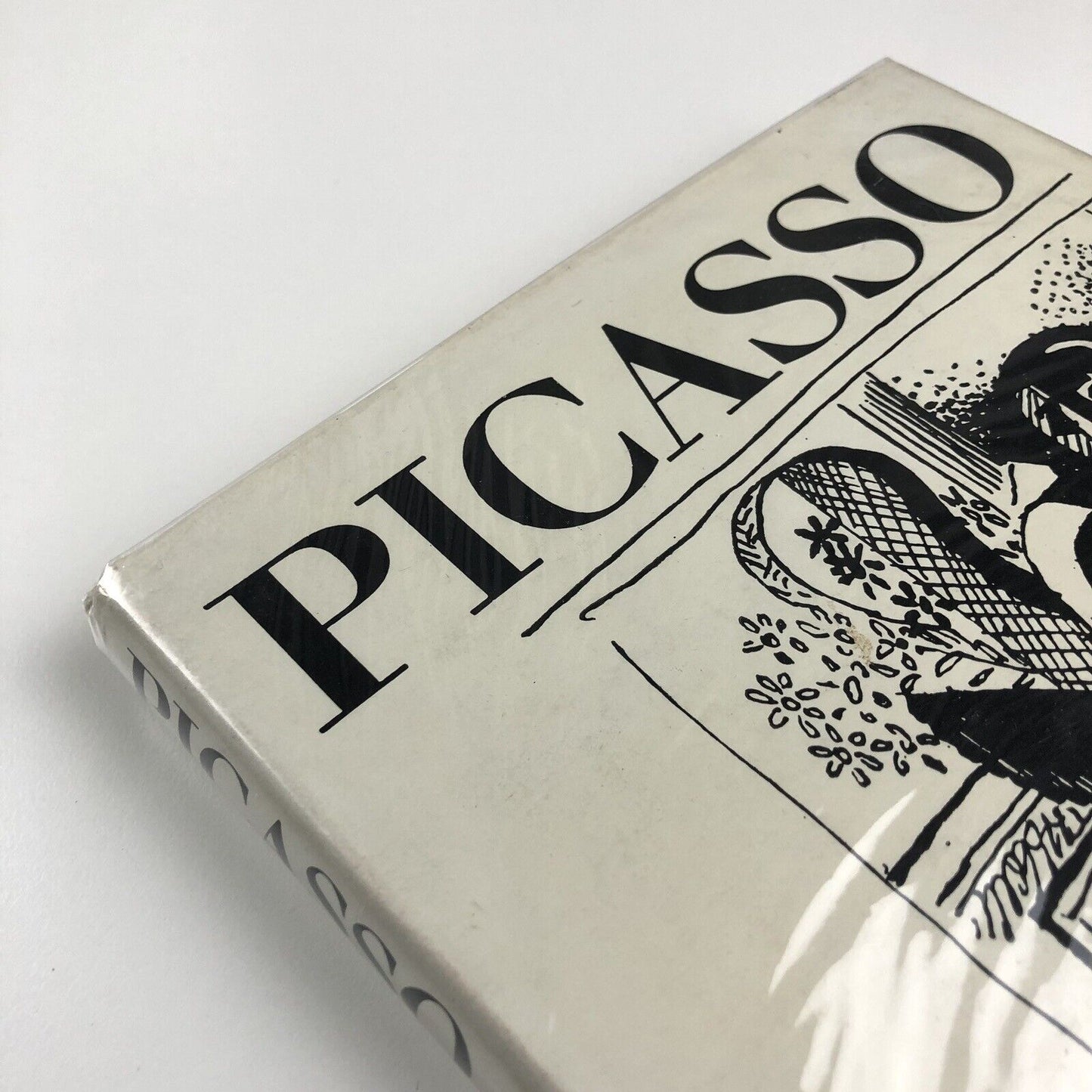 Picasso as a Book Artist by Abraham Horodisch | Faber & Faber, 1962