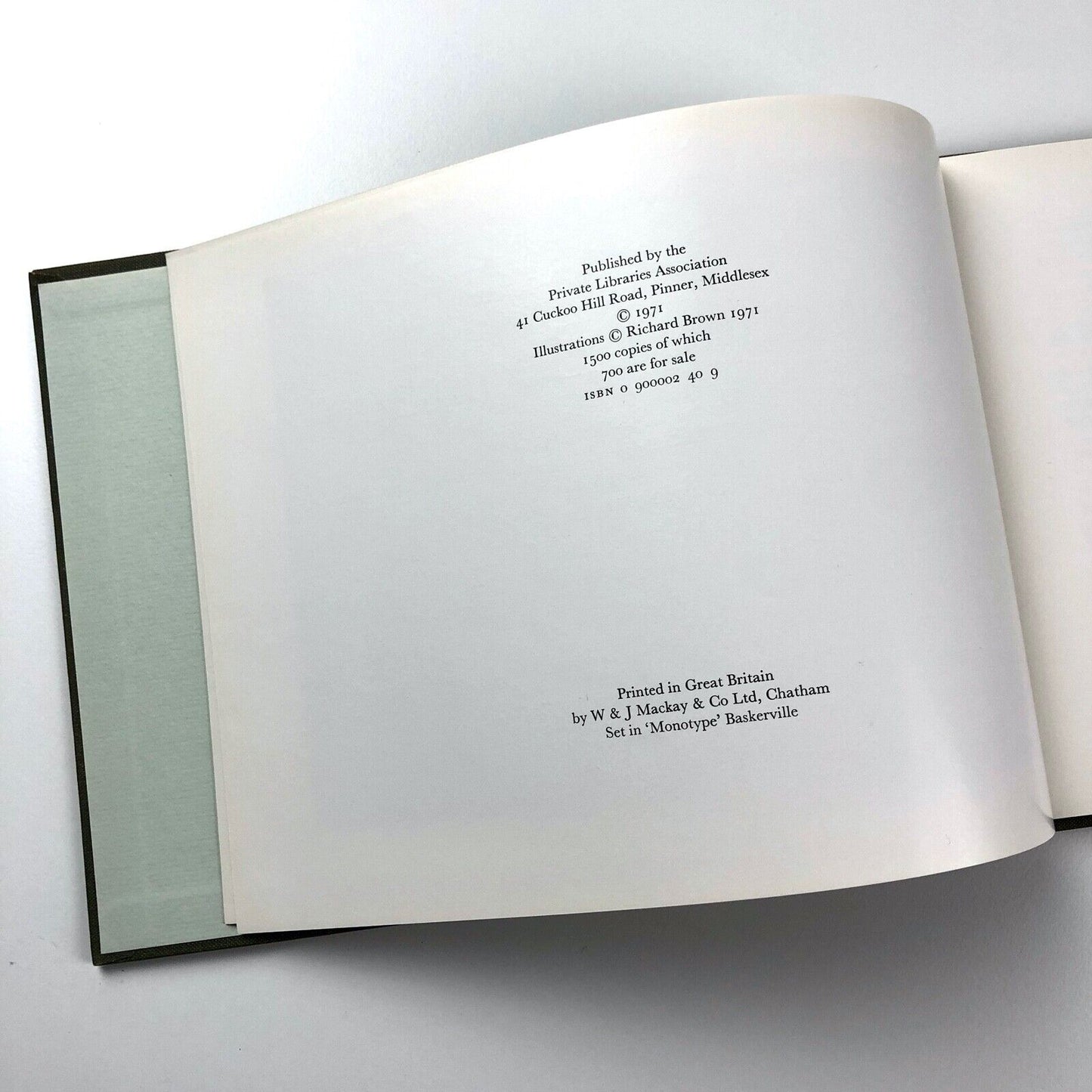 The London Bookshop - Part 1 | Richard Brown and Stanley Brett, 1971