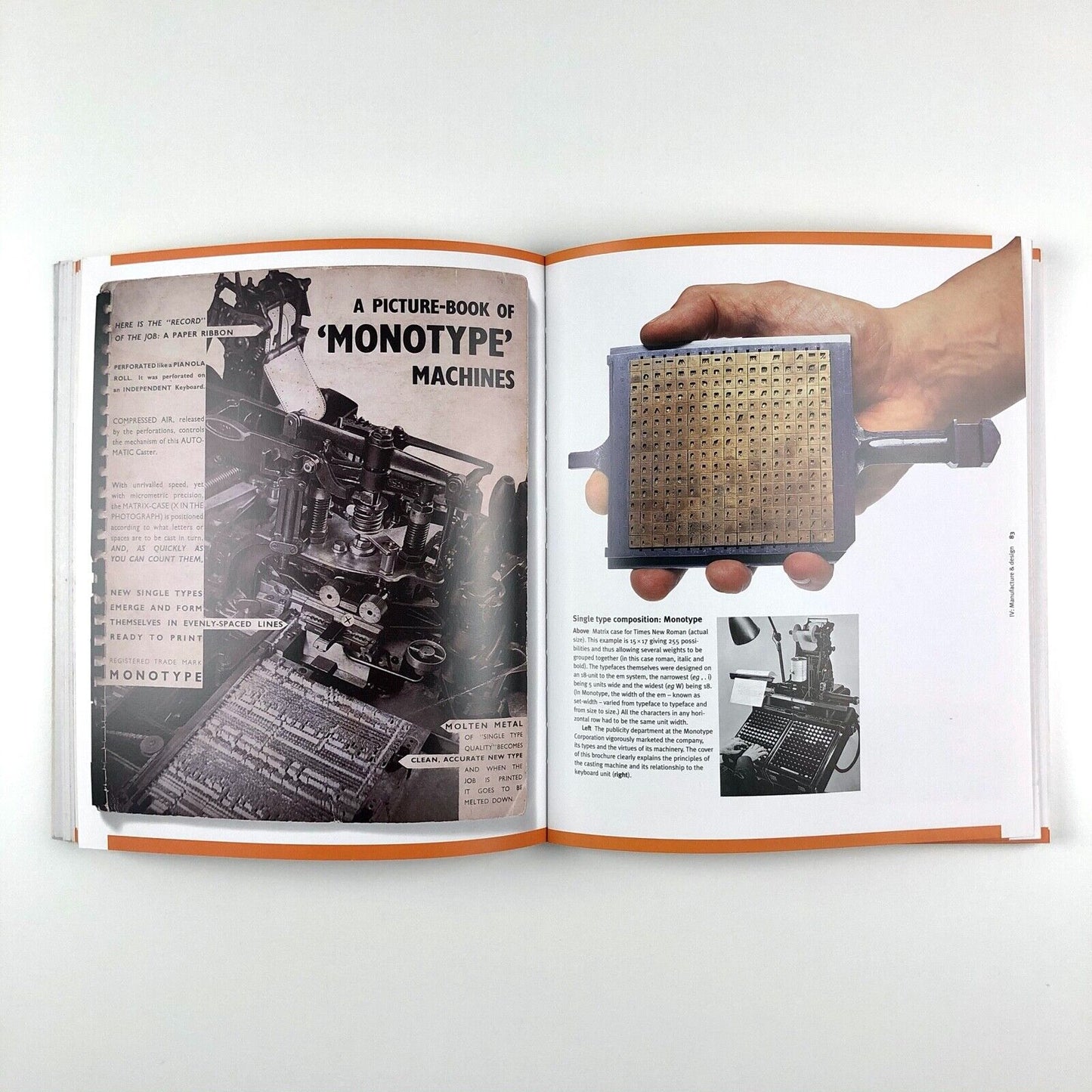 Types & Typography | Phil Baines & Andrew Haslam | Lawrence King, 2002