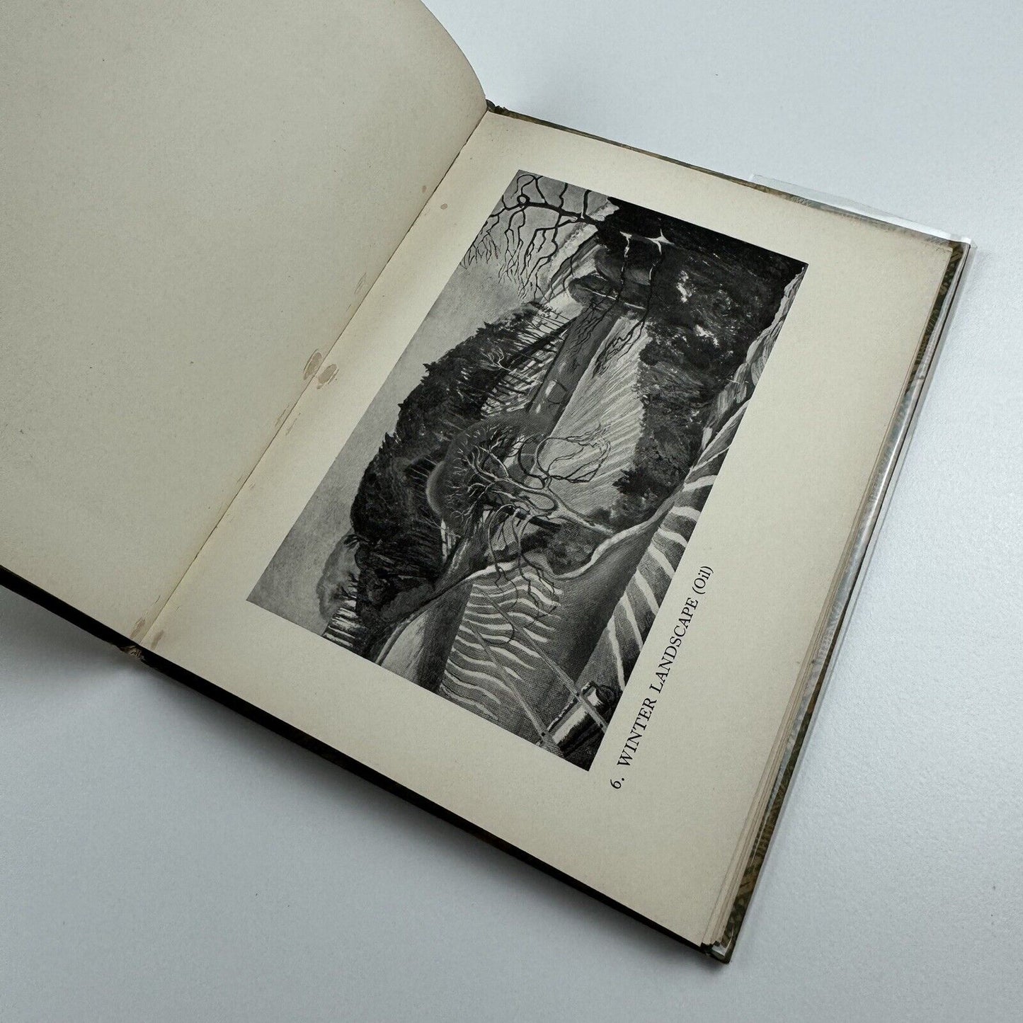 John Nash. British Artists of To-Day No 11 | The Fleuron, 1925 | Introduction by Sidney Schiff