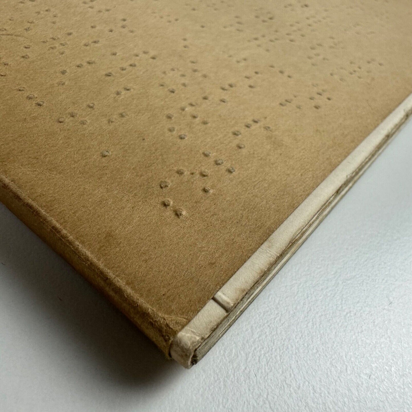 Typographica 6 new series, December 1962. Edited by Herbert Spencer. Notebook by Robert Brownjohn. Lund Humphries | braille