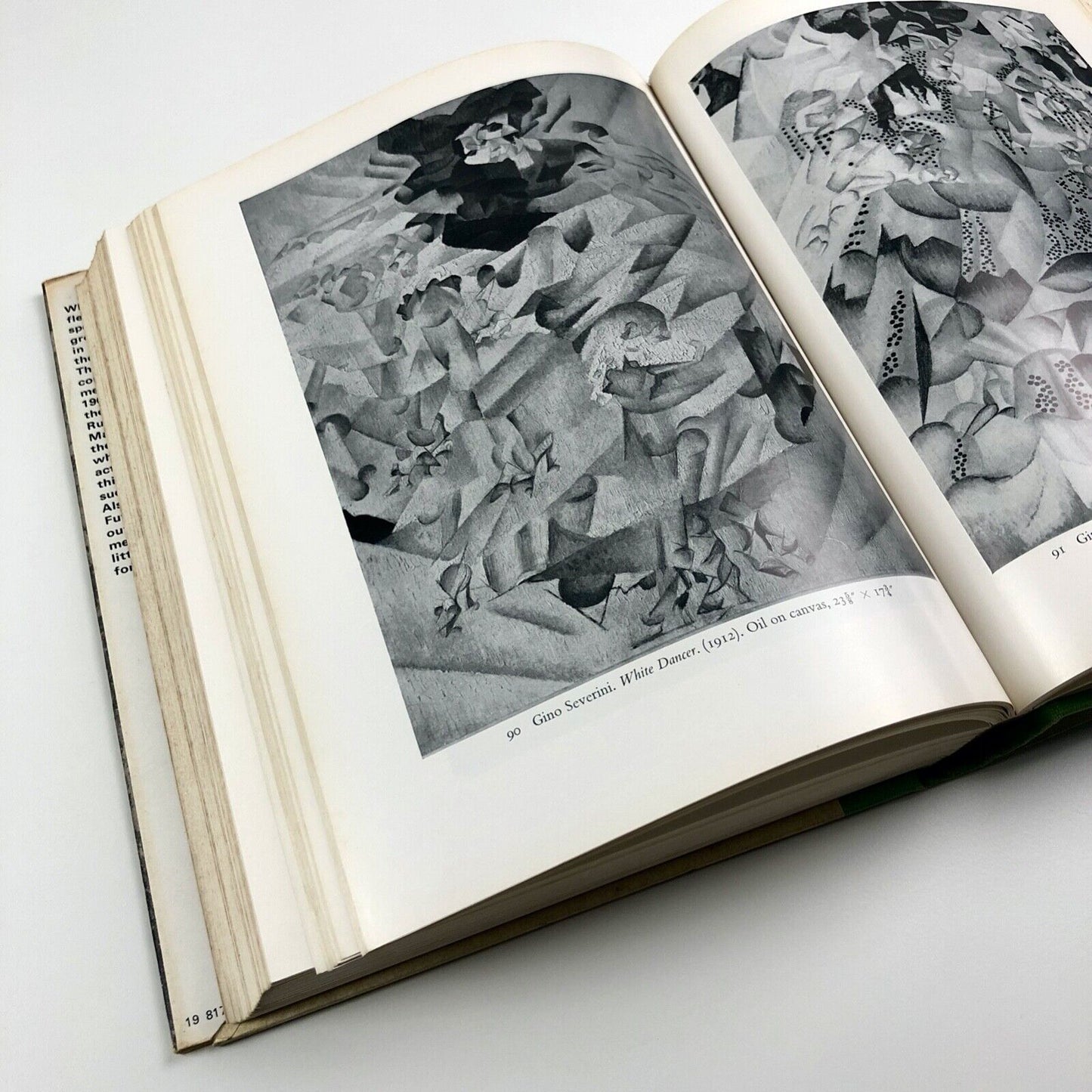 Futurist Art and Theory by Marianne W. Martin | Clarendon Press, 1968