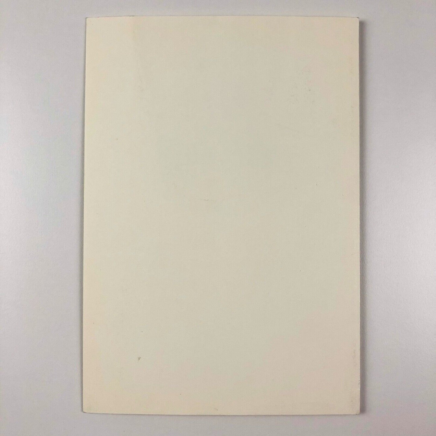 A Tribute to Henry Moore 1898-1986 | Folded card for Marlborough Fine Art, 1987