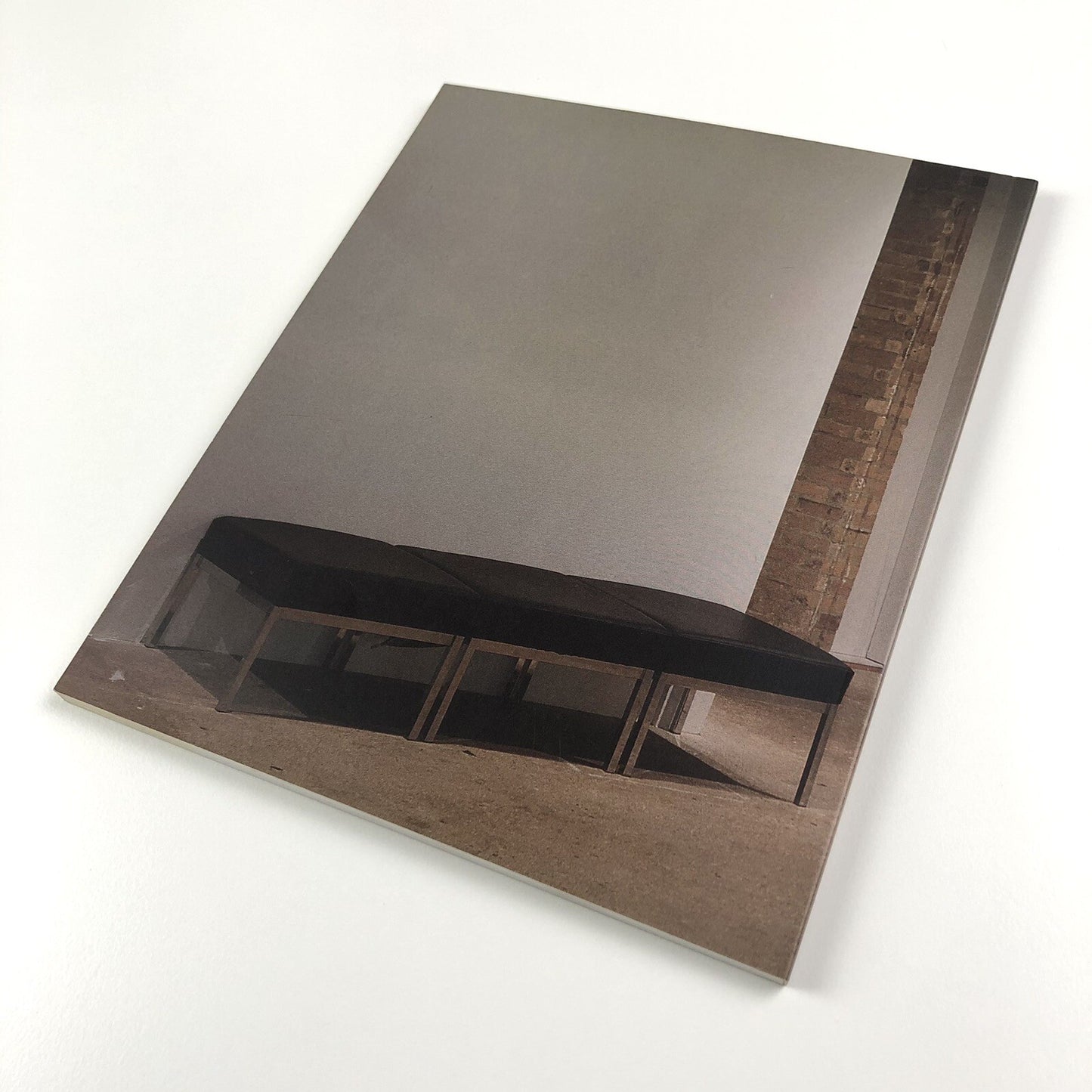 Andy Fabo & Micah Lexier | Canada House Galleries catalogue, London 1992
