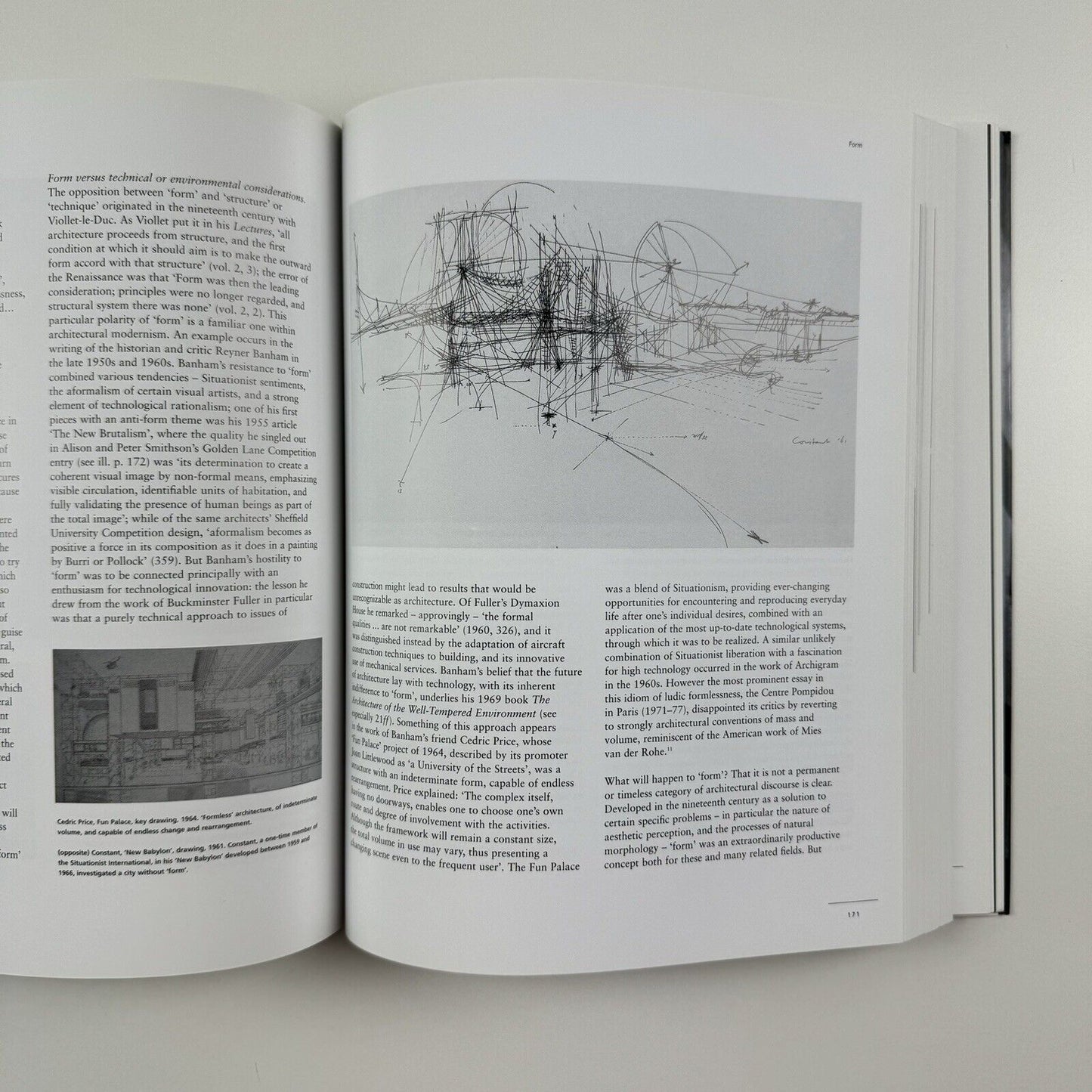 Words and Buildings. A Vocabulary of Modern Architecture by Adrian Forty | Thames & Hudson, 2012