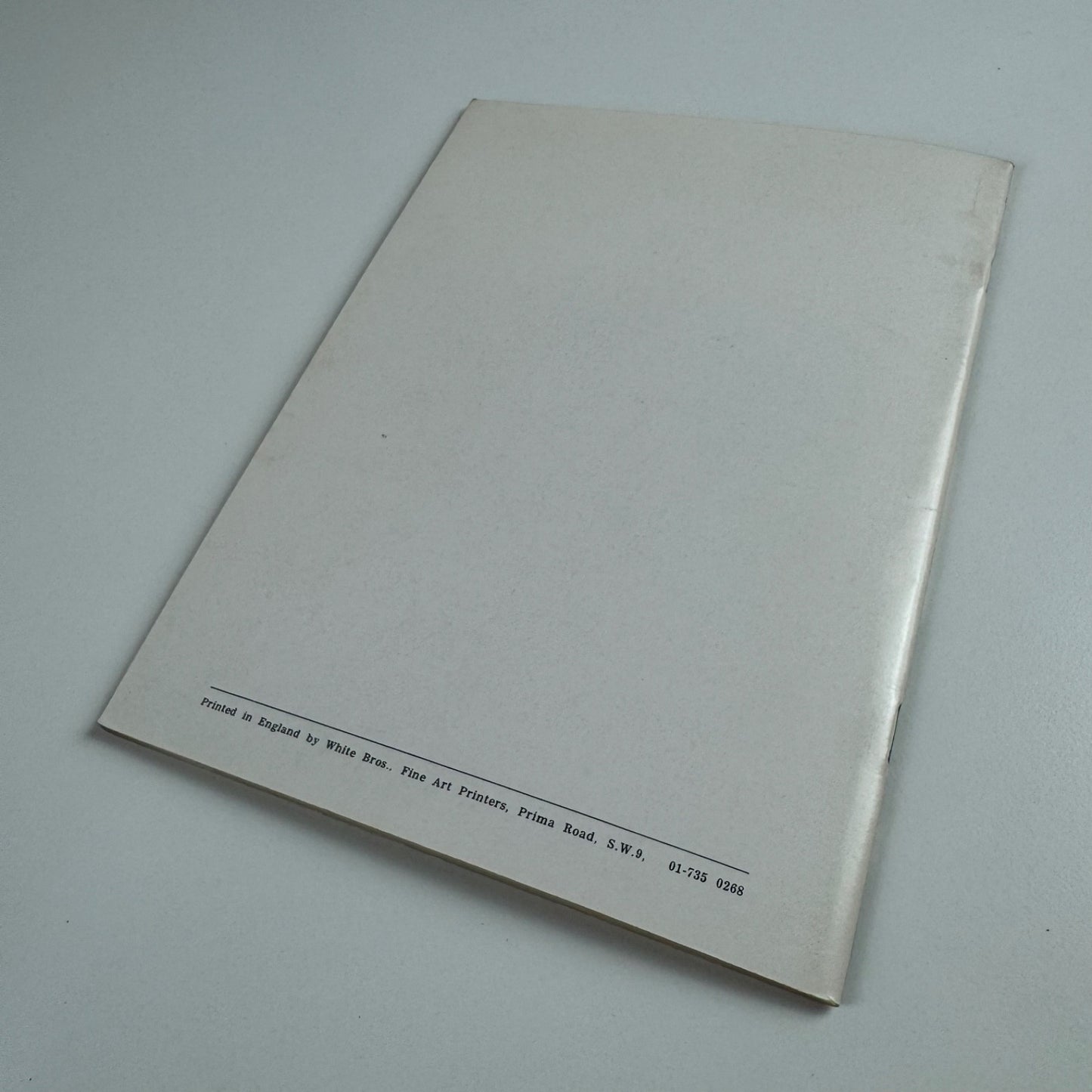 Bronzes and Wood-Engravings by Leon Underwood | Agnew, 1973