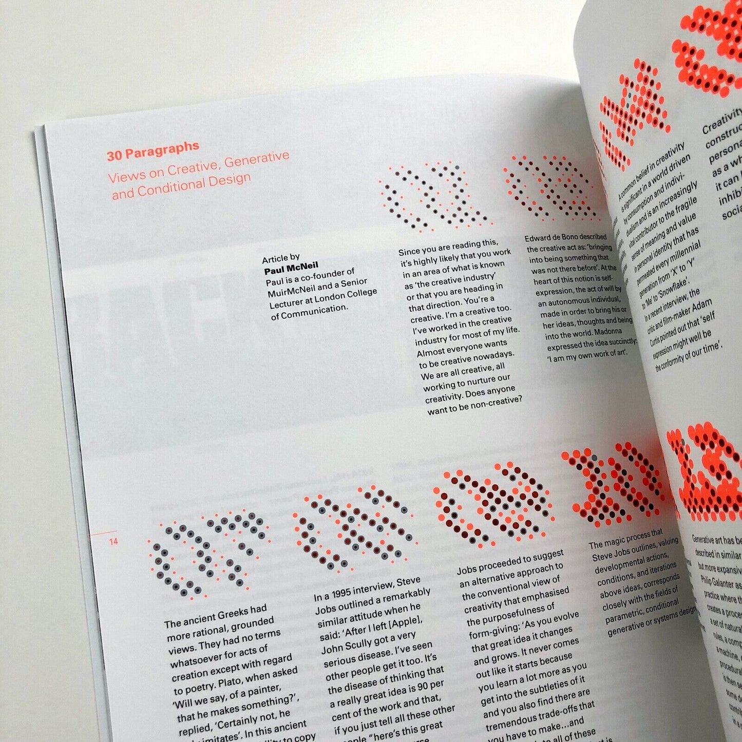 Typographic 70 | International Society of Typographic Designers ISTD, 2017