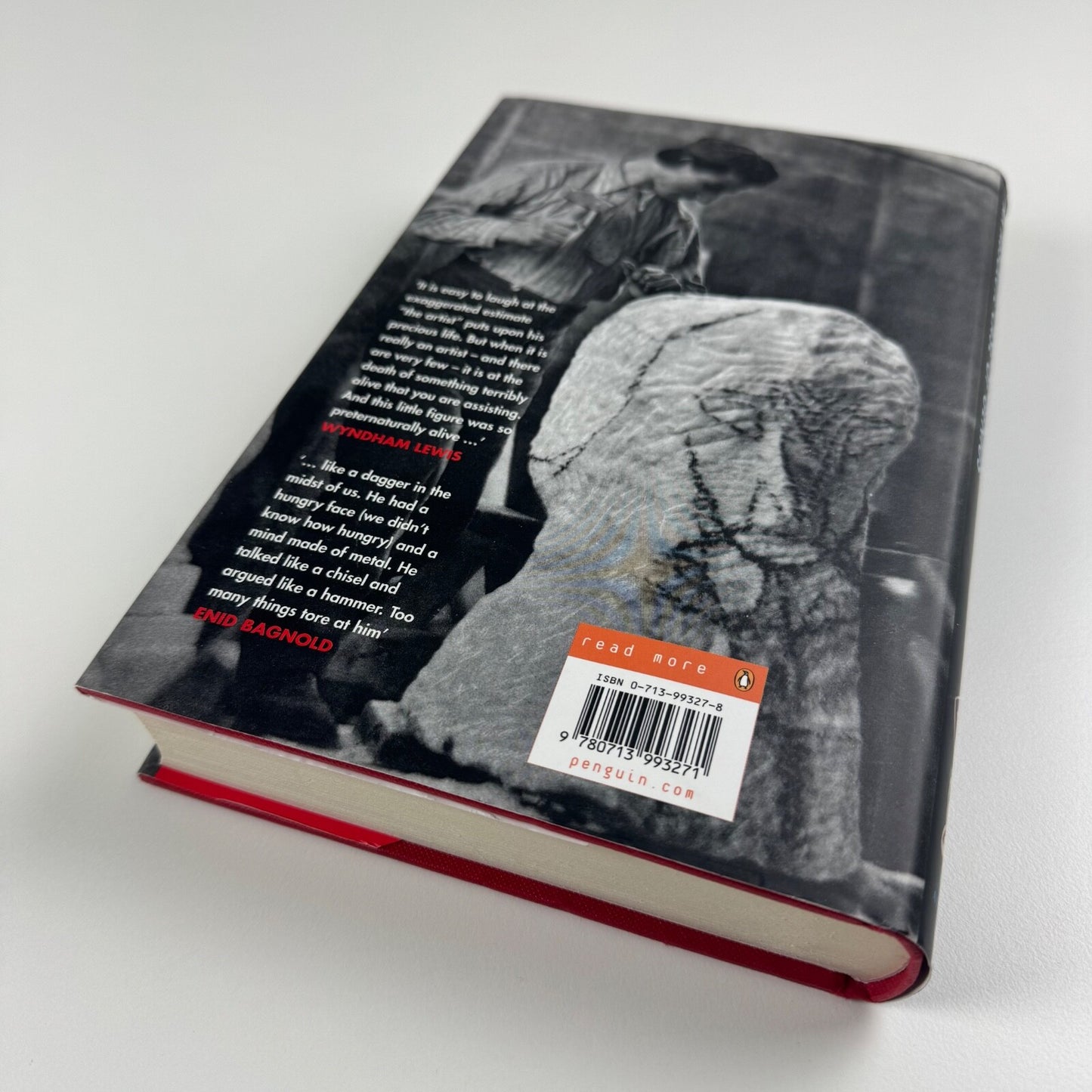 Gaudier-Brzeska. An absolute case of genius by Paul O’Keeffe | Allen Lane, Penguin, 2004