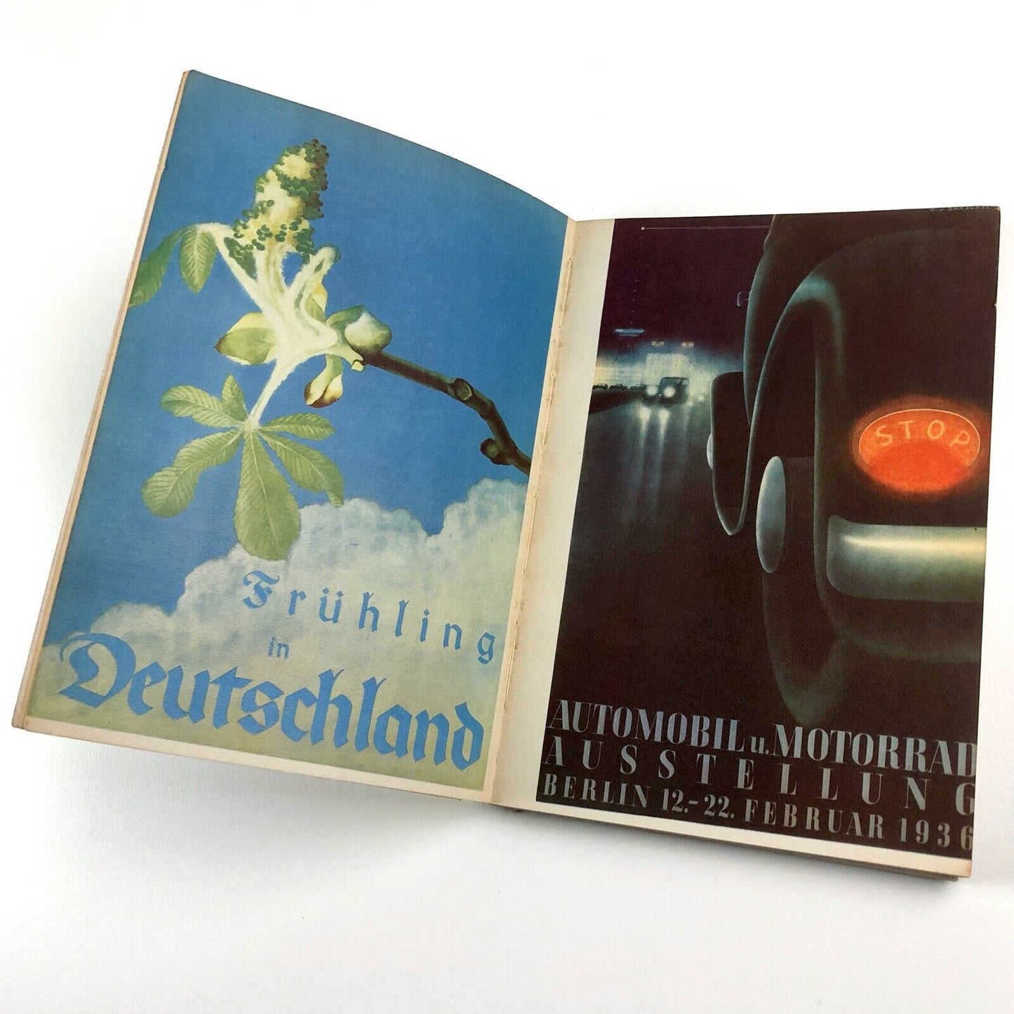 PM – An Intimate Journal for Production Managers | April to May 1938 | Hans Barschel