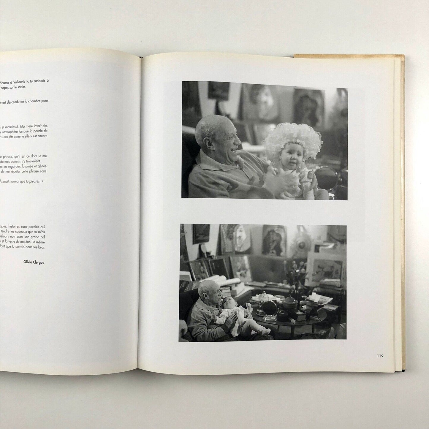 Picasso Mon Ami by Lucien Clergue | Editions Plume, 1993