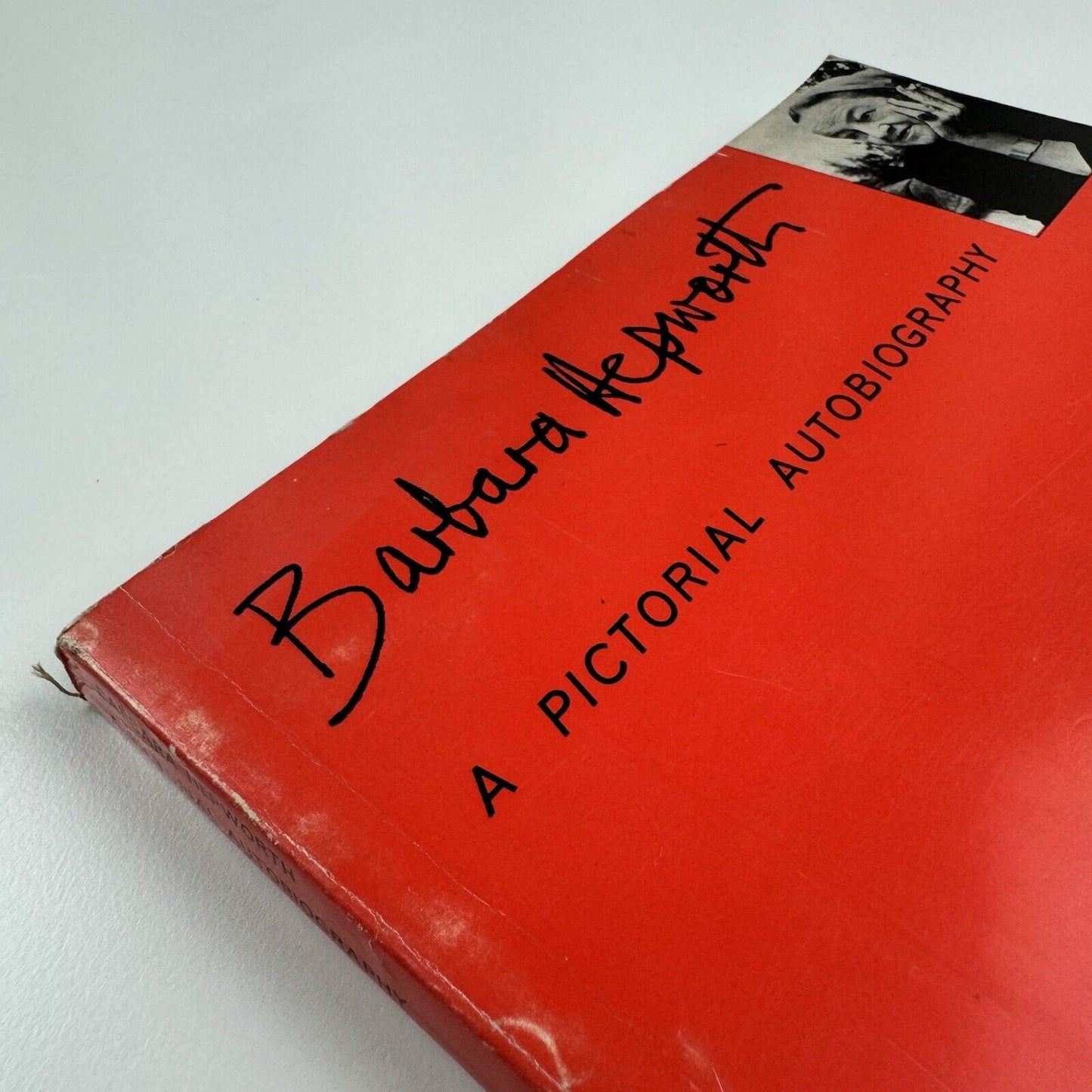 Barbara Hepworth – a Pictorial Autobiography | Moonraker Press, 1977