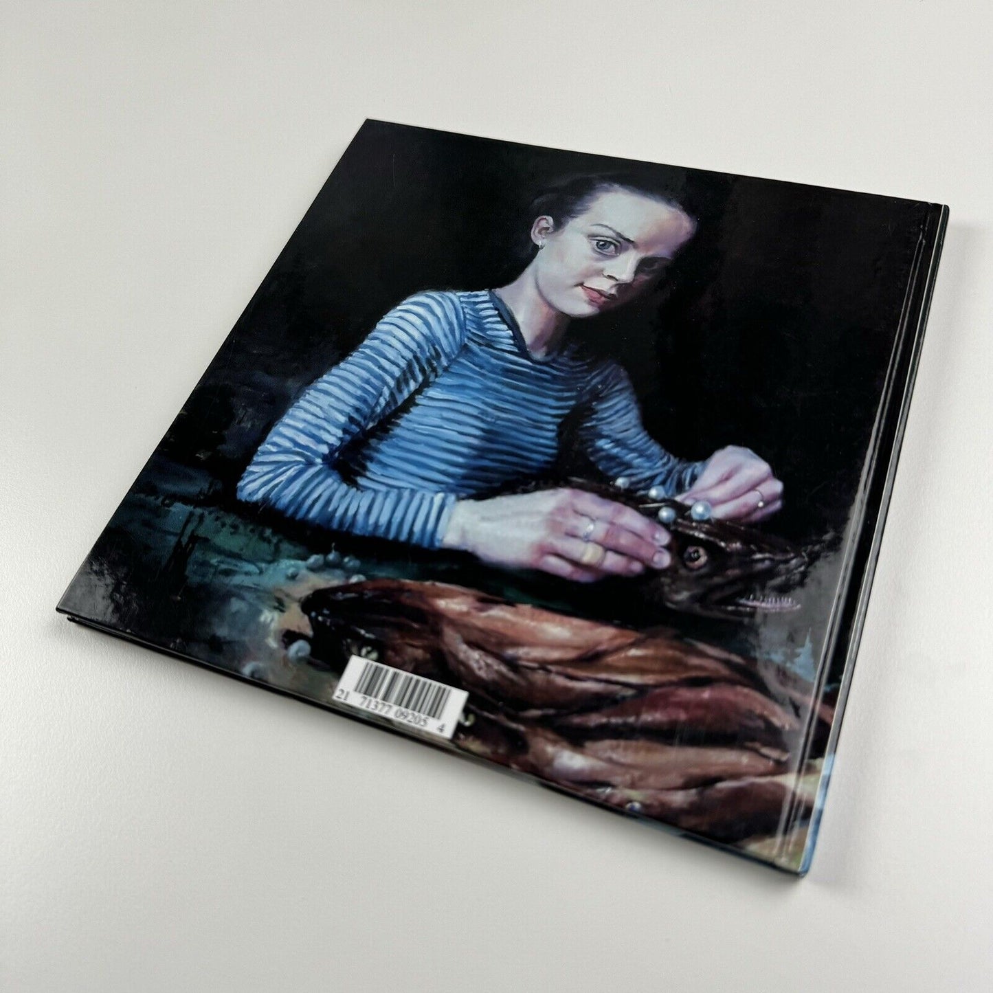 Christine Aerfeldt paintings 2007-2009 - possibly self-published | text by Maureen Gordon