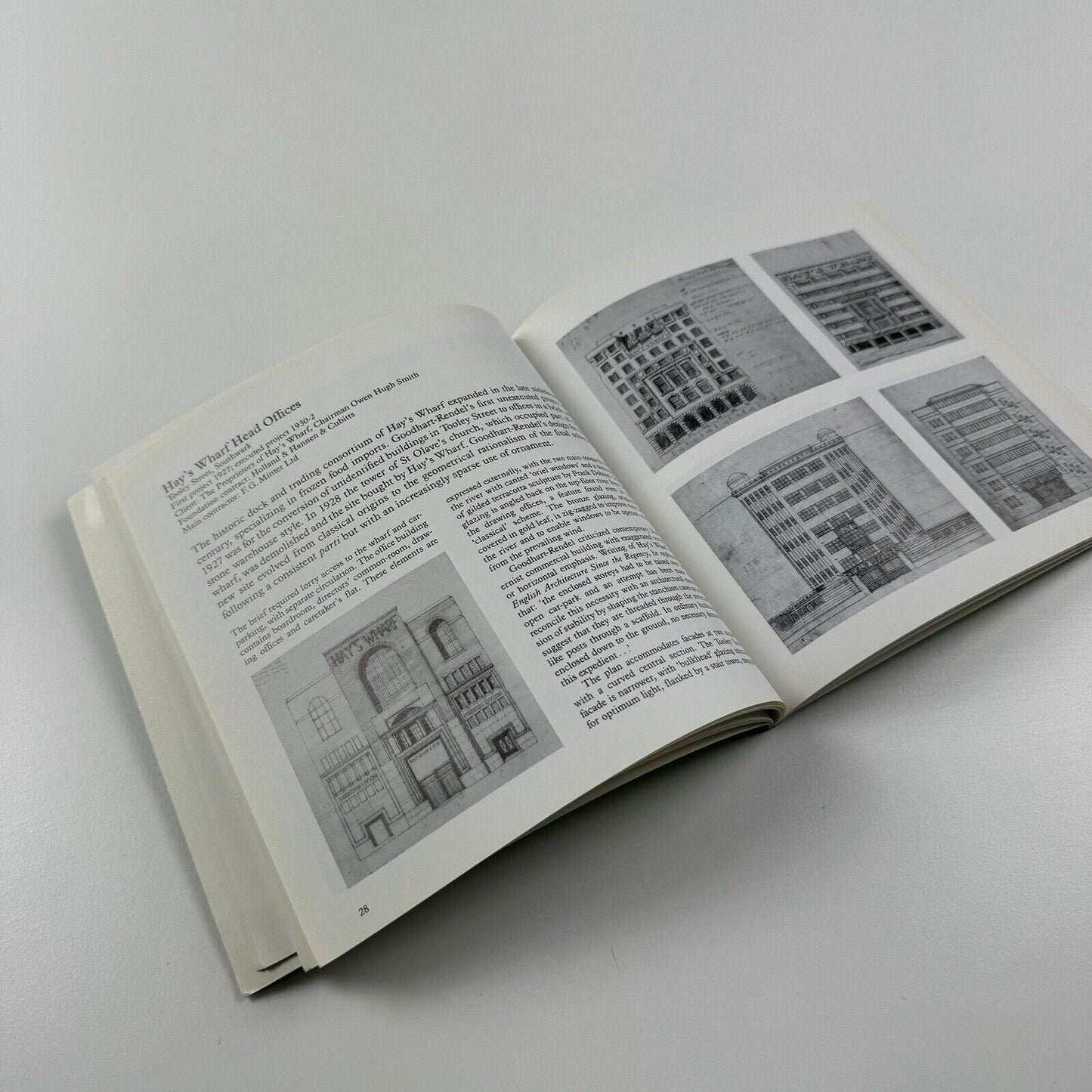 H.S. Goodhart-Rendel 1887-1959 edited by Alan Powers | Architectural Association, 1987
