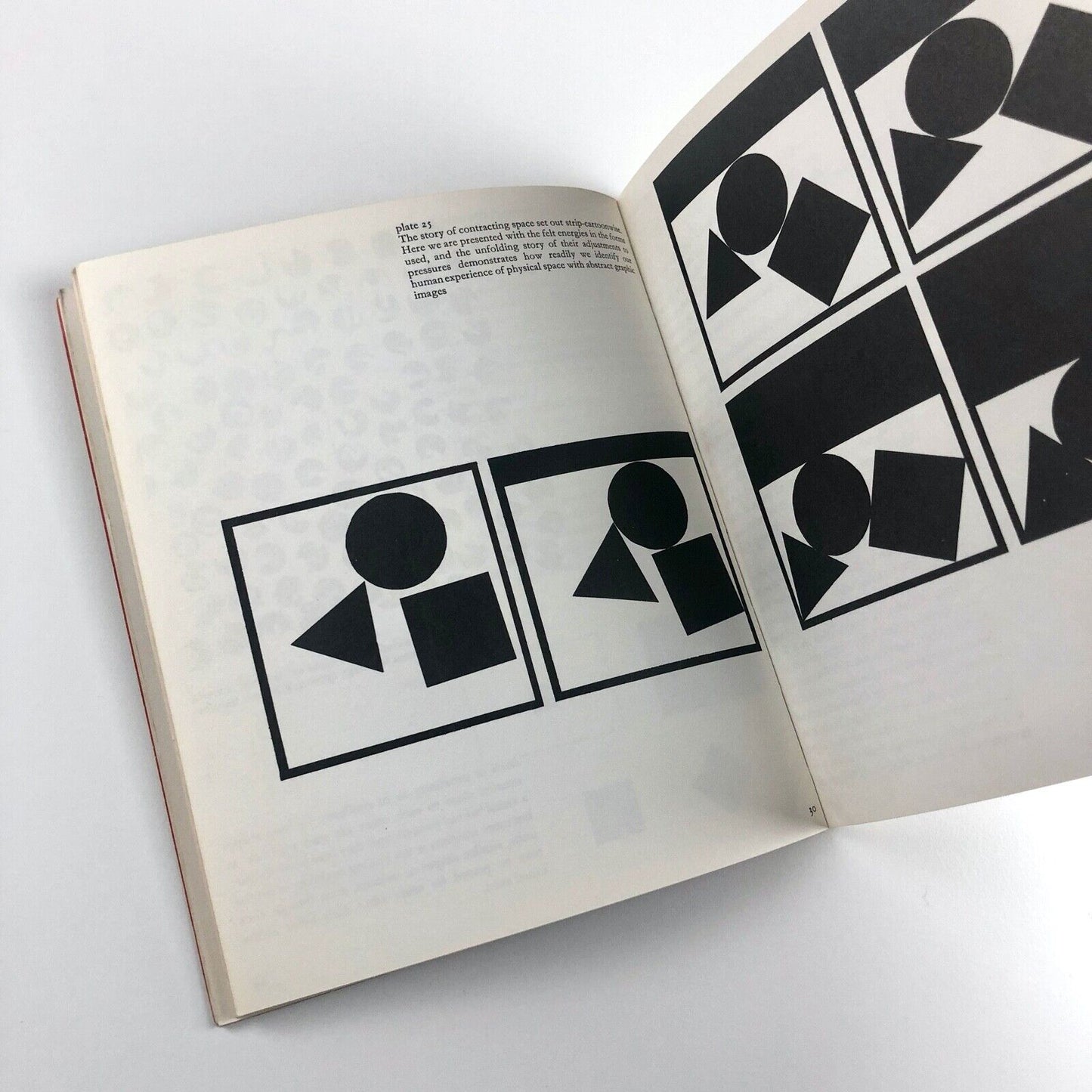 Basic Design: The Dynamics of Visual Form by M. de Sausmarez | Studio Vista/Van Nostrand Reinhold, 1970