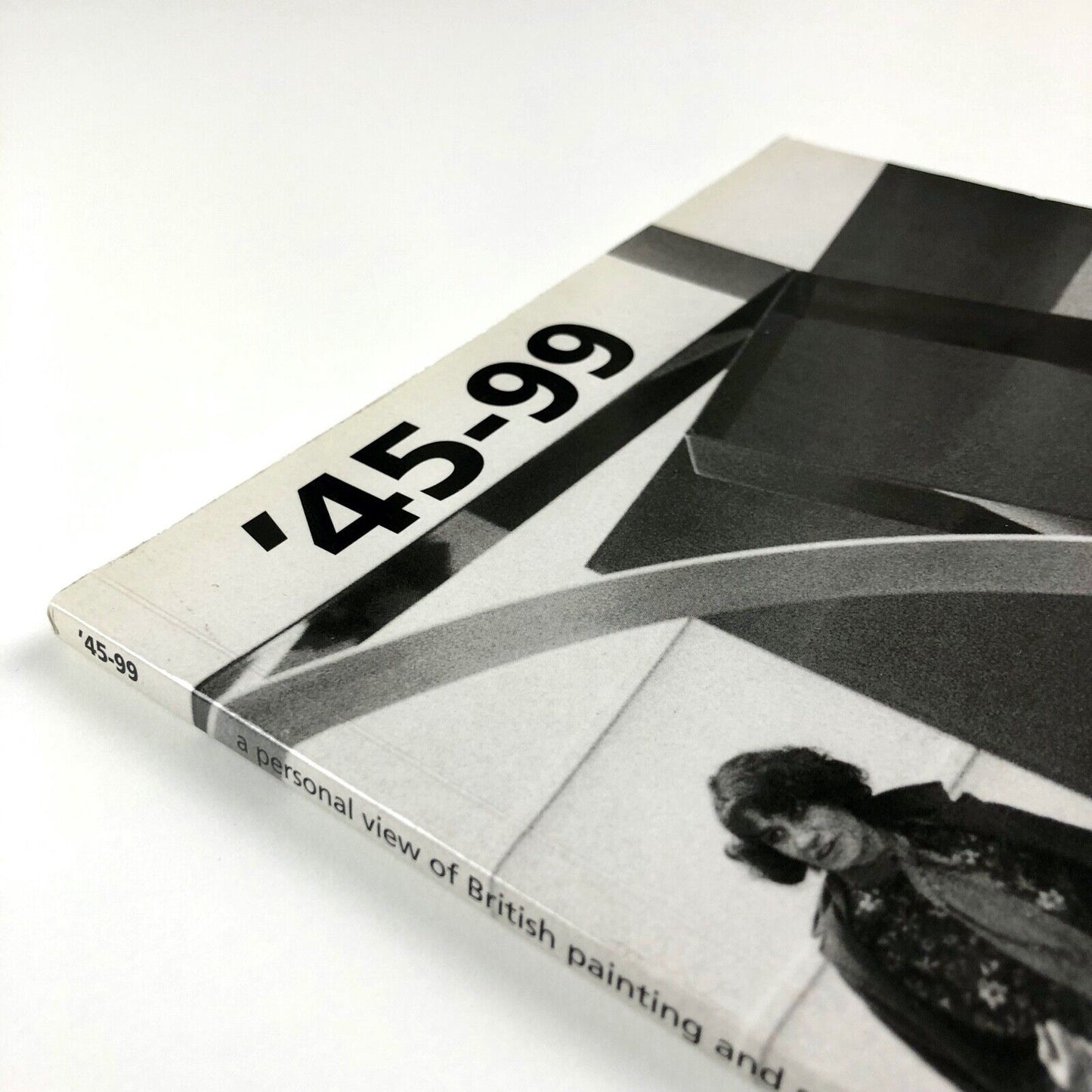 '45–99: A Personal View of British Painting and Sculpture | Bryan Robertson 1999