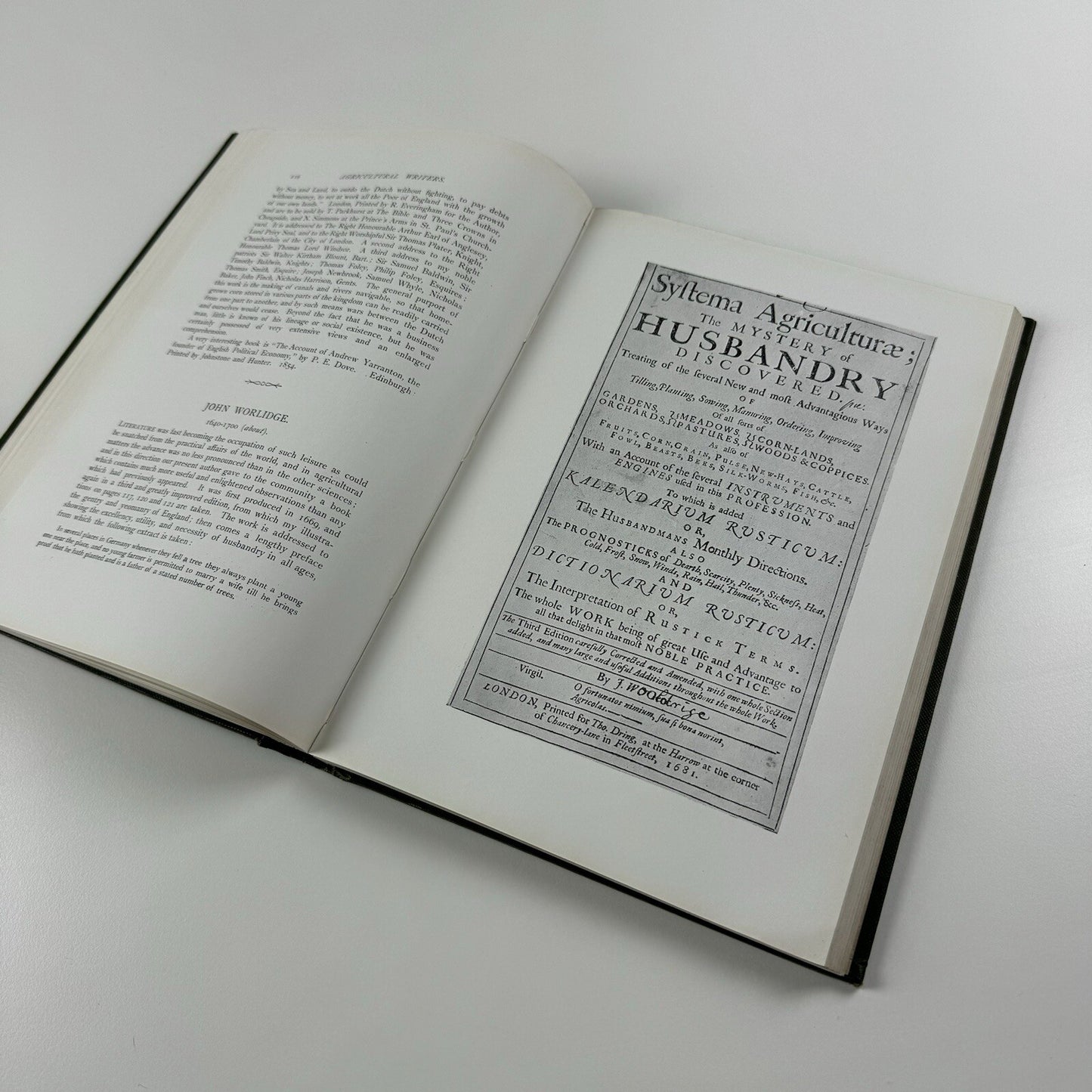 Agricultural Writers from Sir Walter of Henley to Arthur Young, 1200-1800 | Donald McDonald, 1908