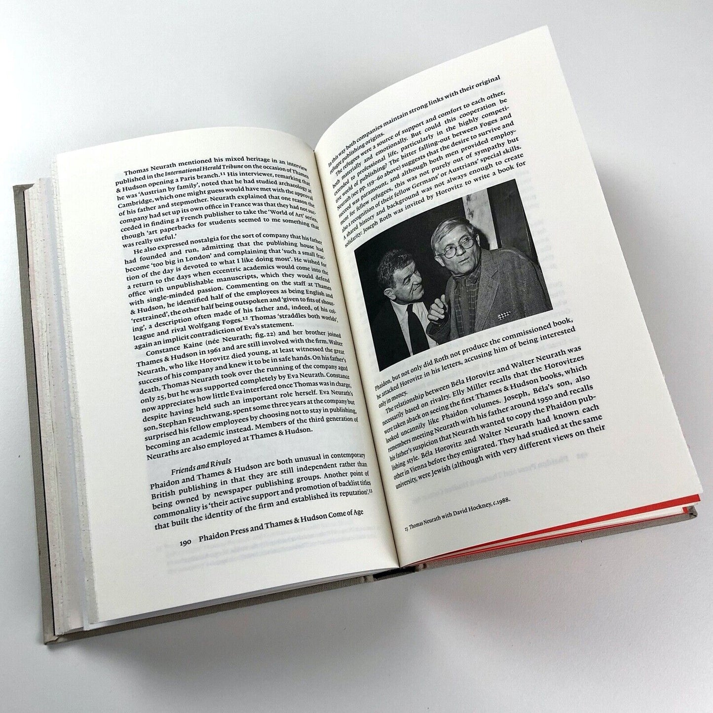 Émigrés – The Transformation of Art Publishing in Britain by Anna Nyburg | Phaidon, 2014
