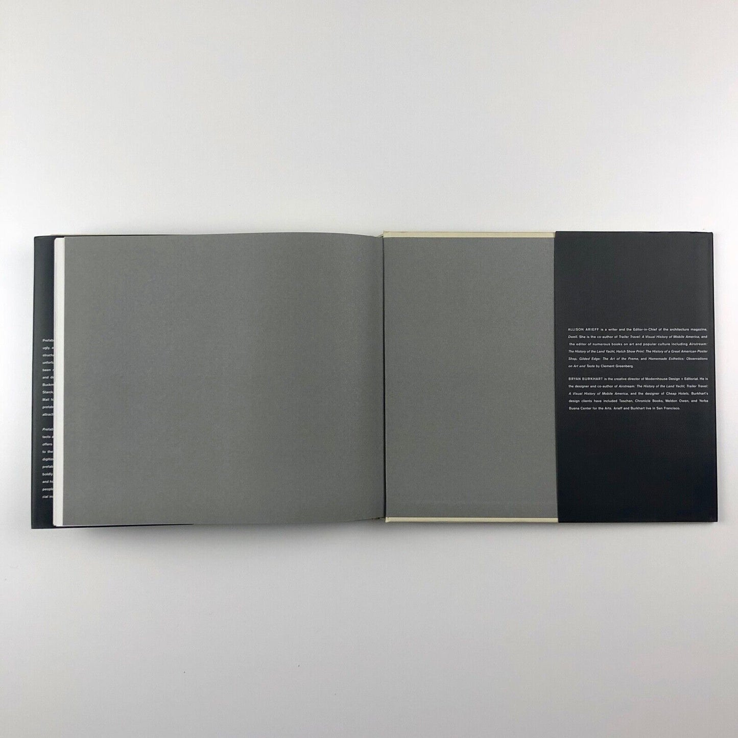 PREFAB by Allison Arieff and Bryan Burkhart | Gibbs Smith, 2002