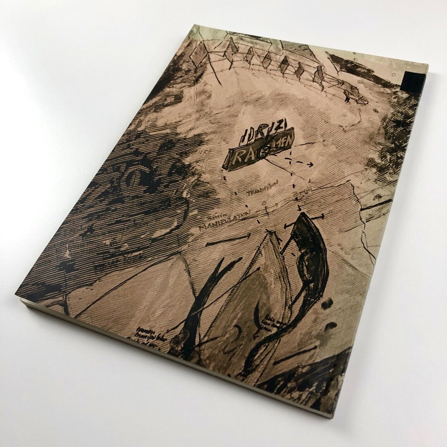 Architectural Association | School of Architecture prospectus, 1990-91