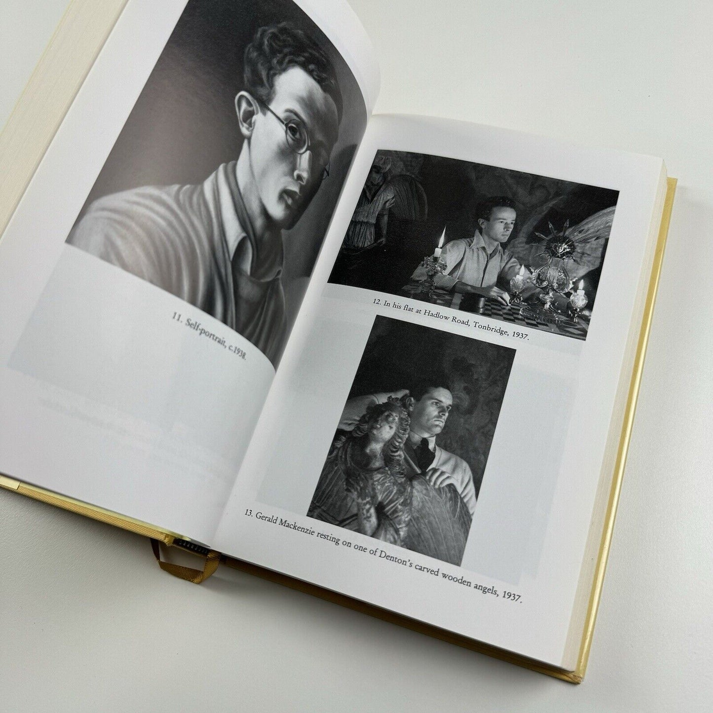 Denton Welch. Writer & Artist by James Methuen-Campbell | Tartarus Press, 2002