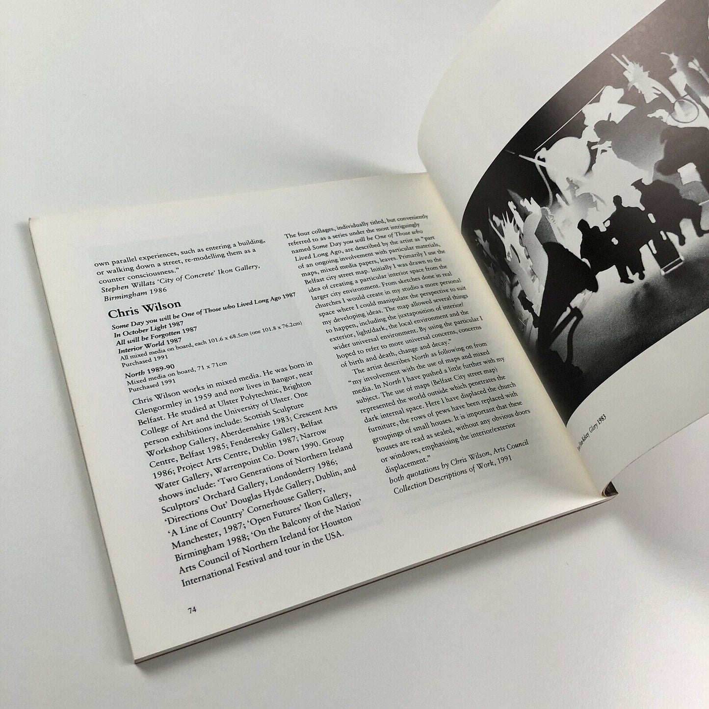 Shocks to the System. Social and Political Issues in Recent British Art | Arts Council, 1991