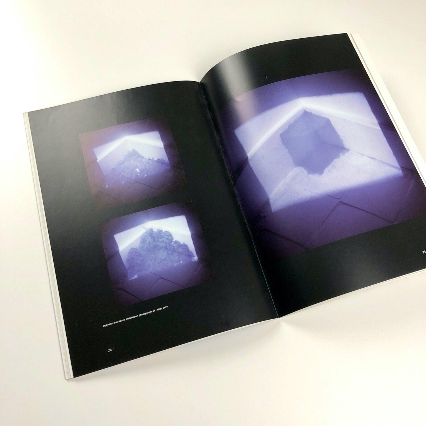 Gary Clough Stills | South Hill Park, Bracknell Gallery 1999