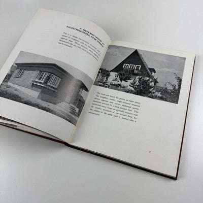 Timber Buildings for the Country edited by E.H.B. | Boulton Country Life, 1938