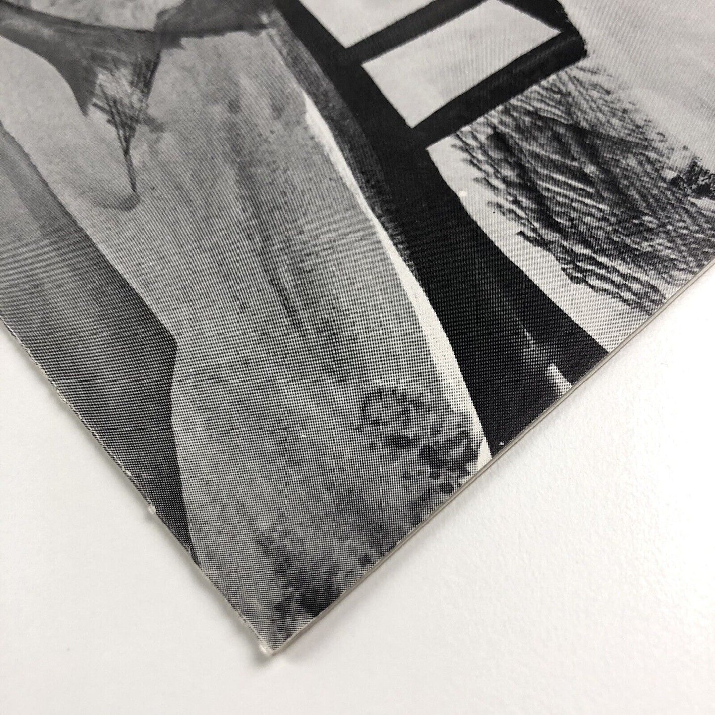 Folding card for Peter Lanyon Gouaches and Drawings 1939-1964 | Bear Lane Gallery, 1969 | introduction by Peter Bowness